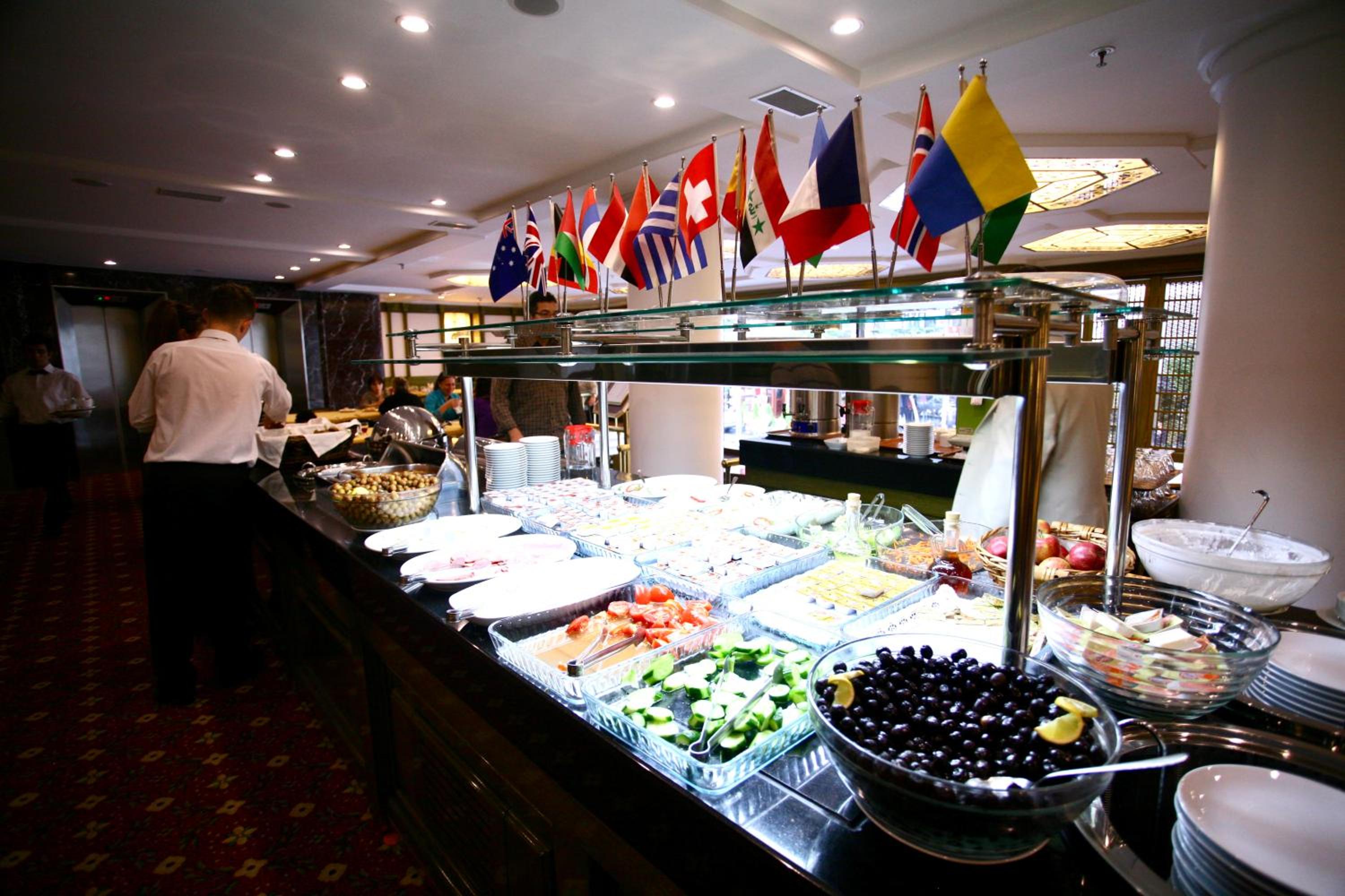 Istanbul Royal Hotel - Image 200