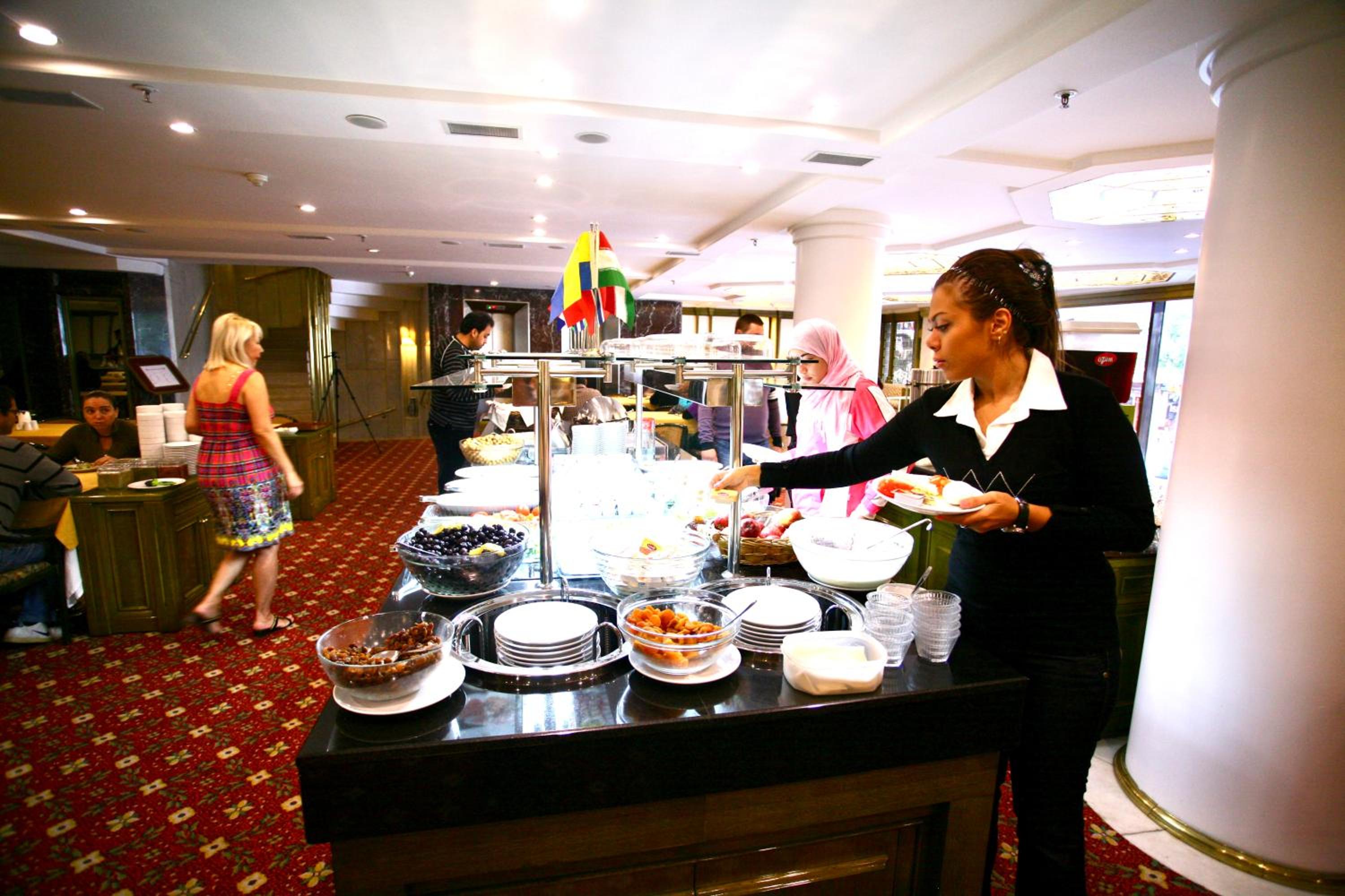 Istanbul Royal Hotel - Image 198