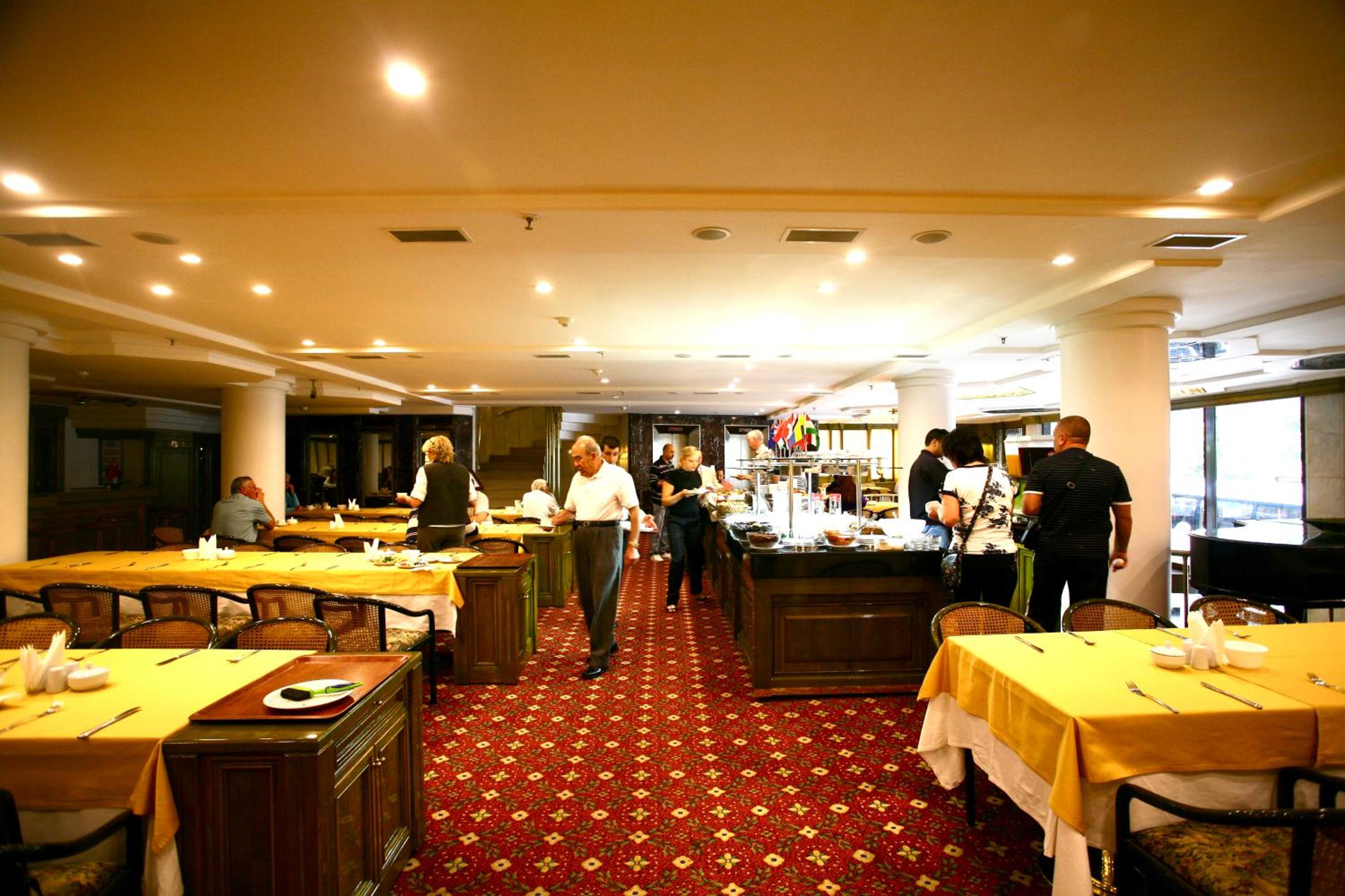 Istanbul Royal Hotel - Image 269