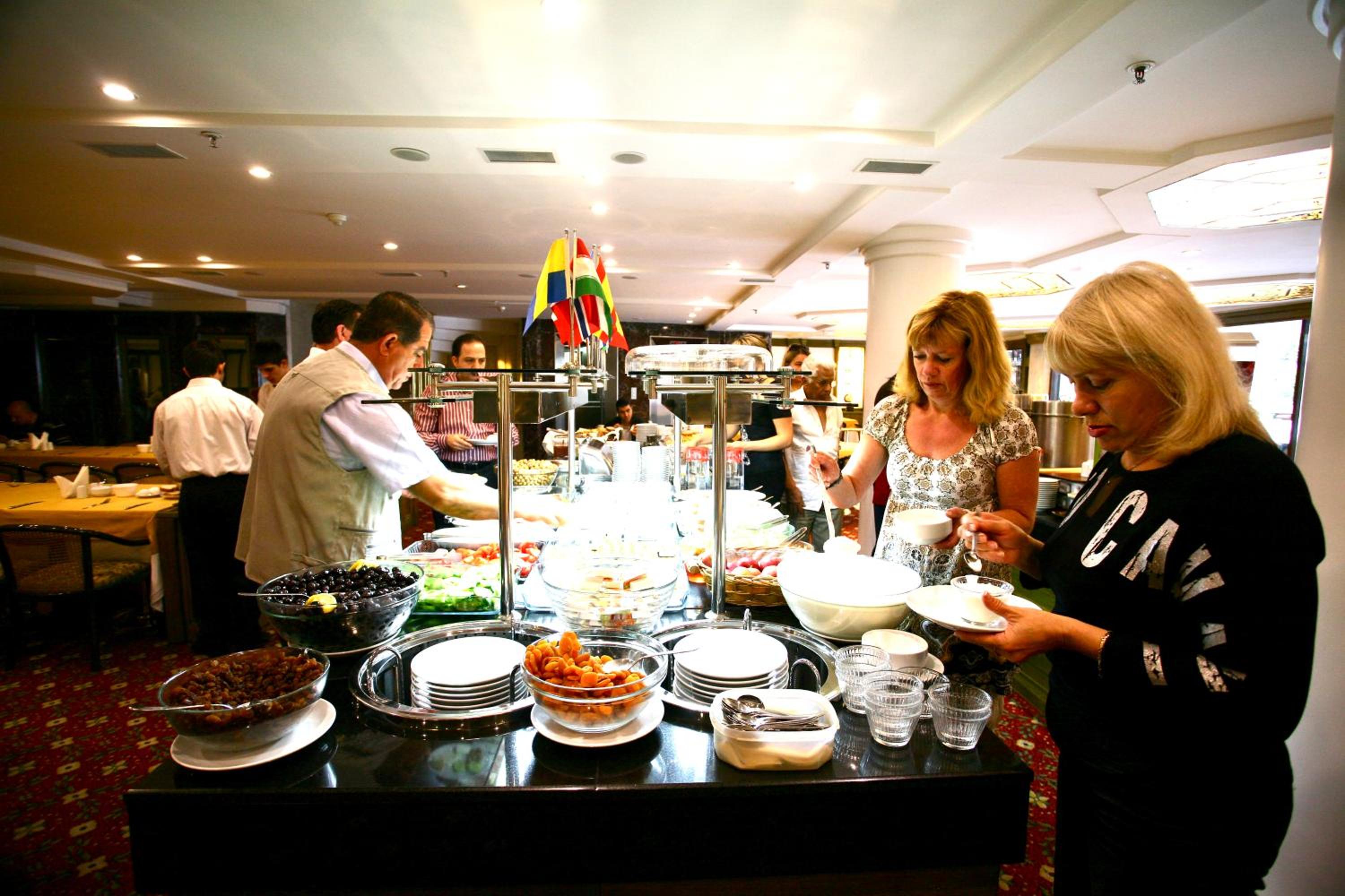 Istanbul Royal Hotel - Image 75