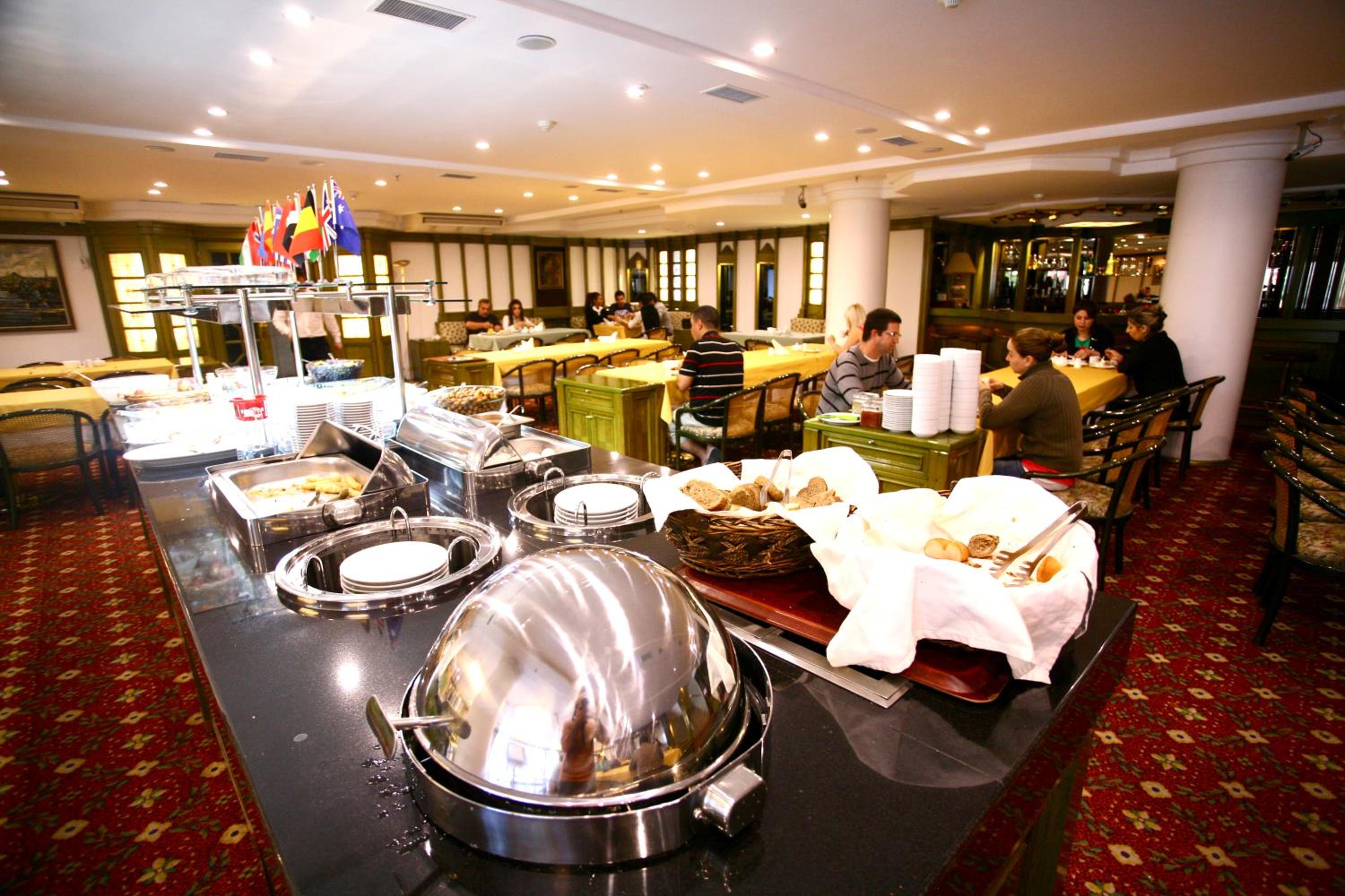 Istanbul Royal Hotel - Image 267