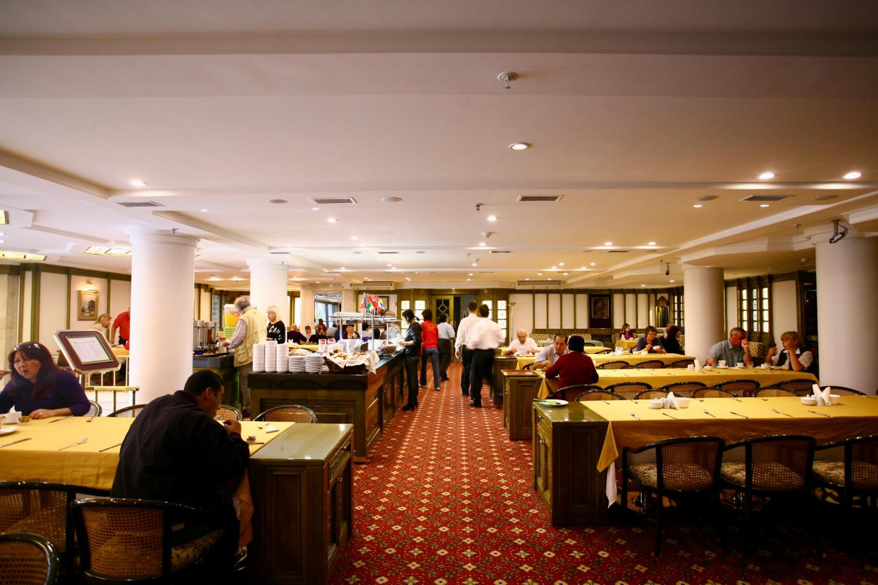 Istanbul Royal Hotel - Image 271