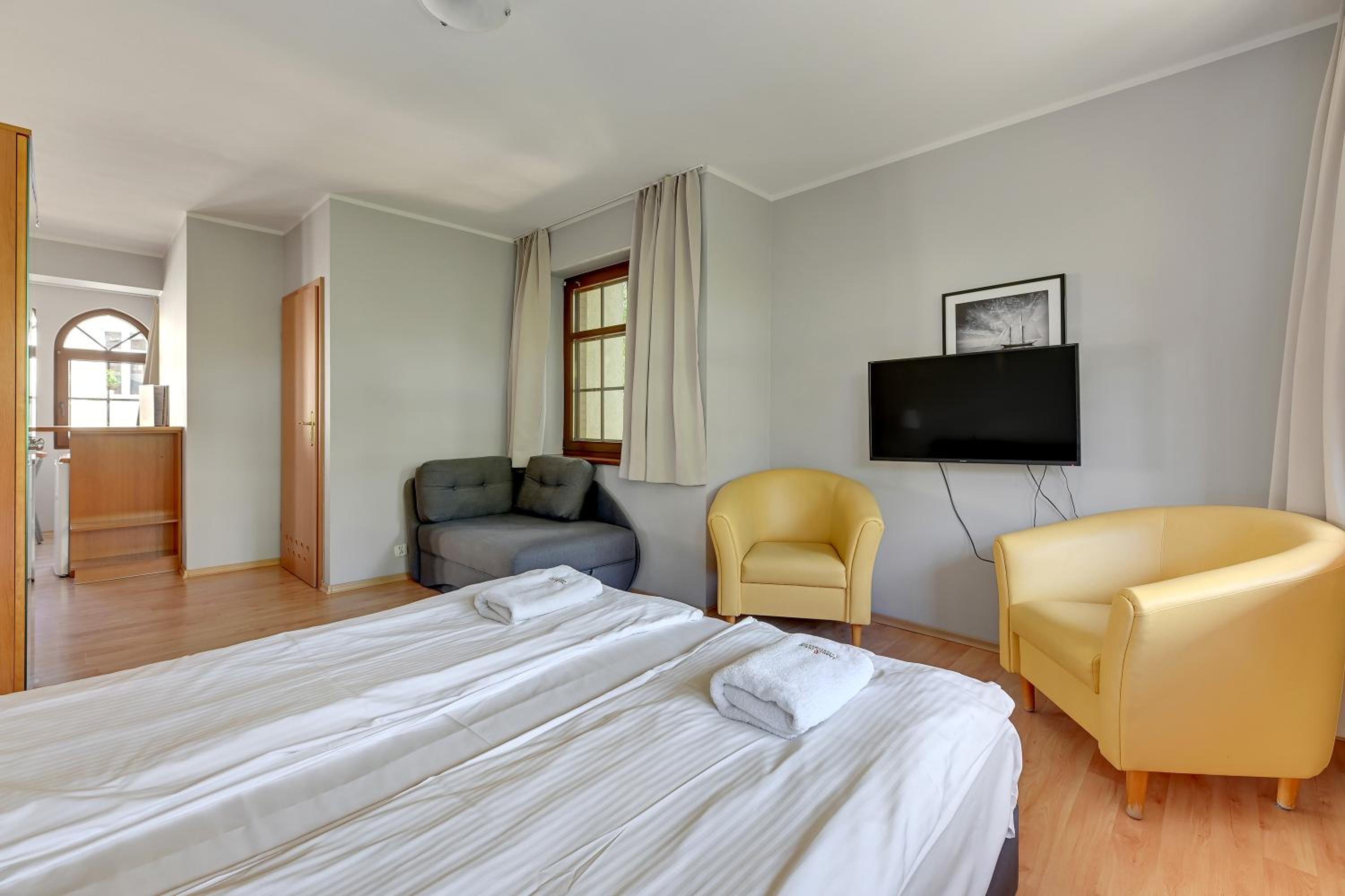 Apartamenty Zacisze & by Noclegi Renters