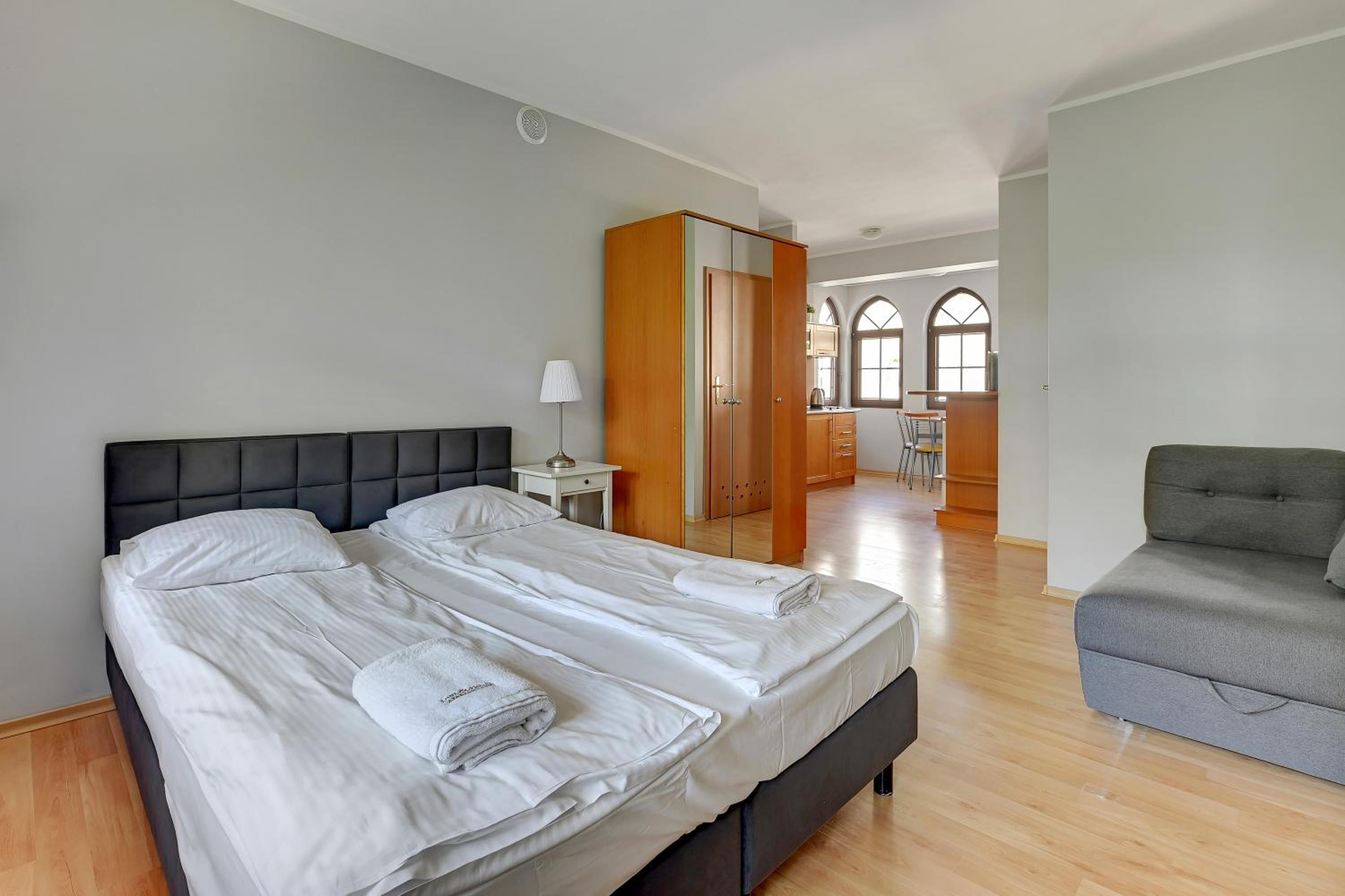 Apartamenty Zacisze & by Noclegi Renters