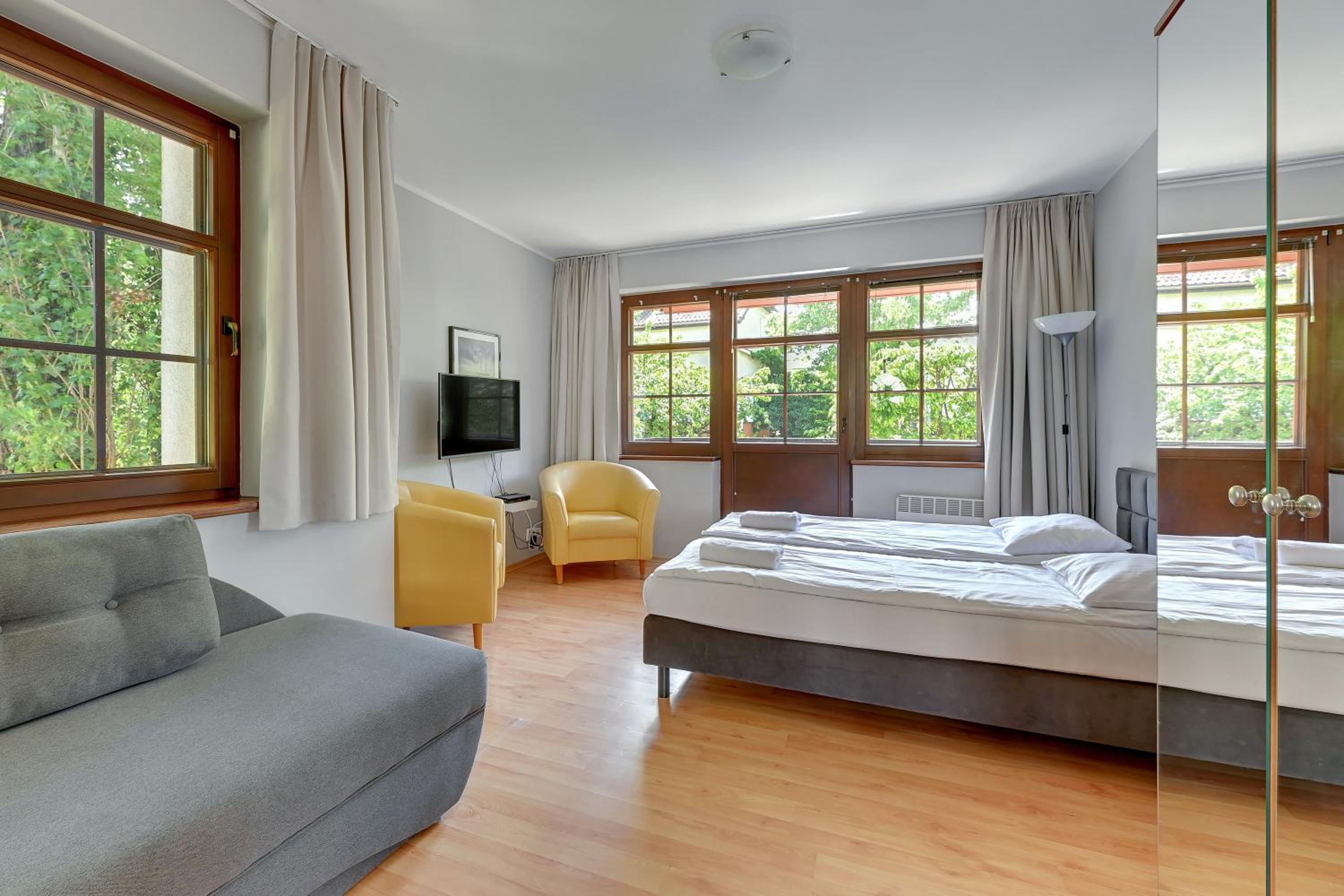 Apartamenty Zacisze & by Noclegi Renters