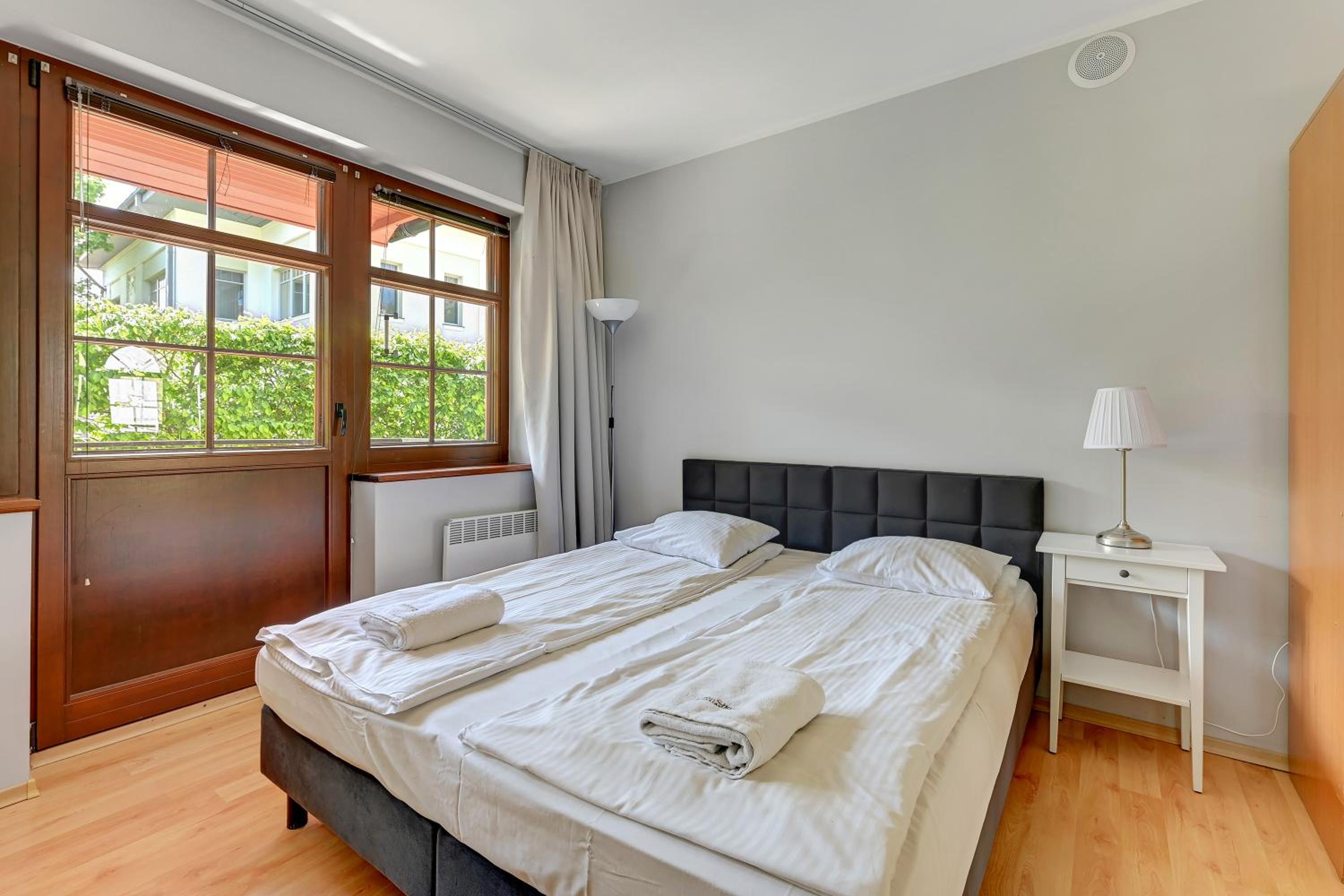 Apartamenty Zacisze & by Noclegi Renters