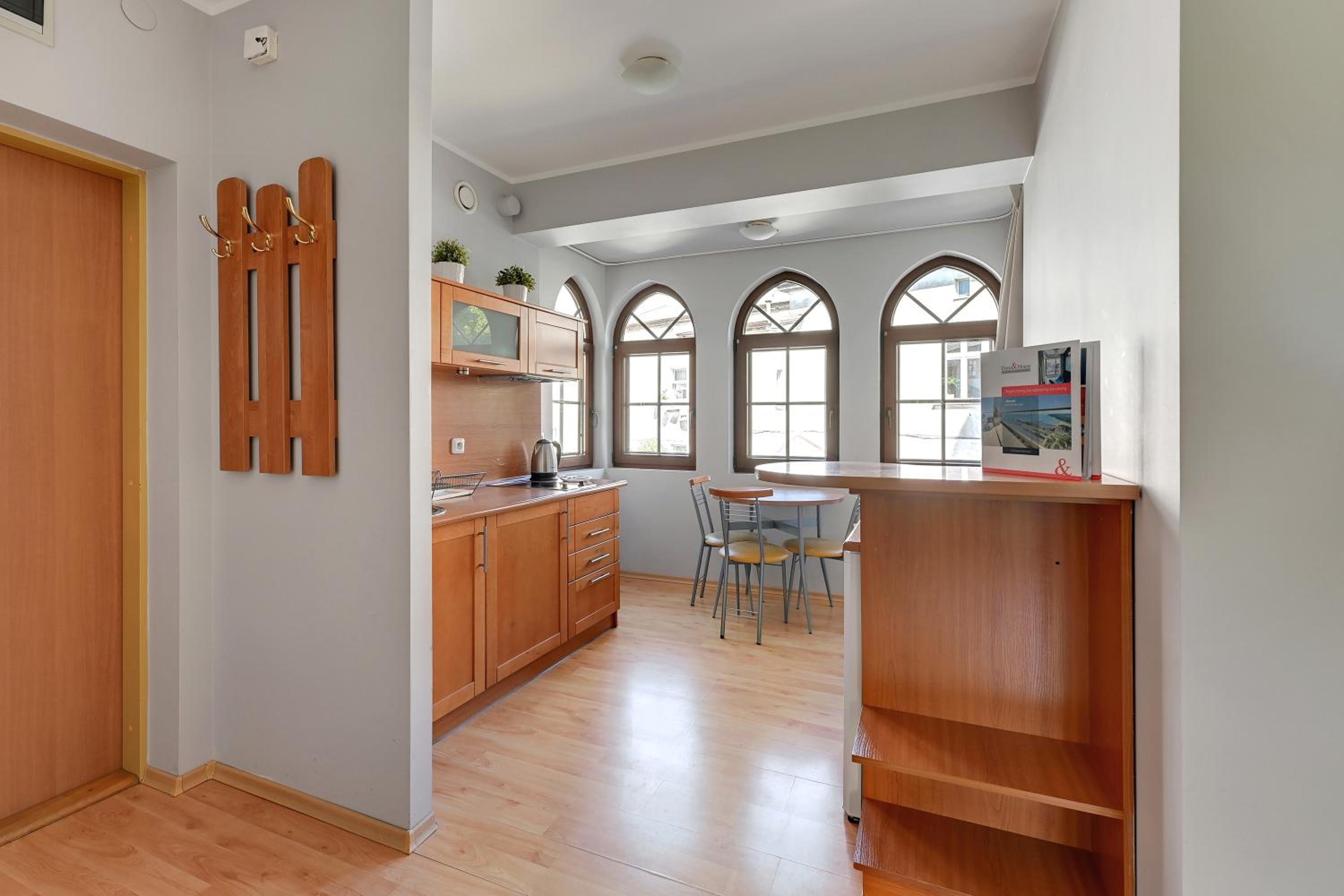 Apartamenty Zacisze & by Noclegi Renters