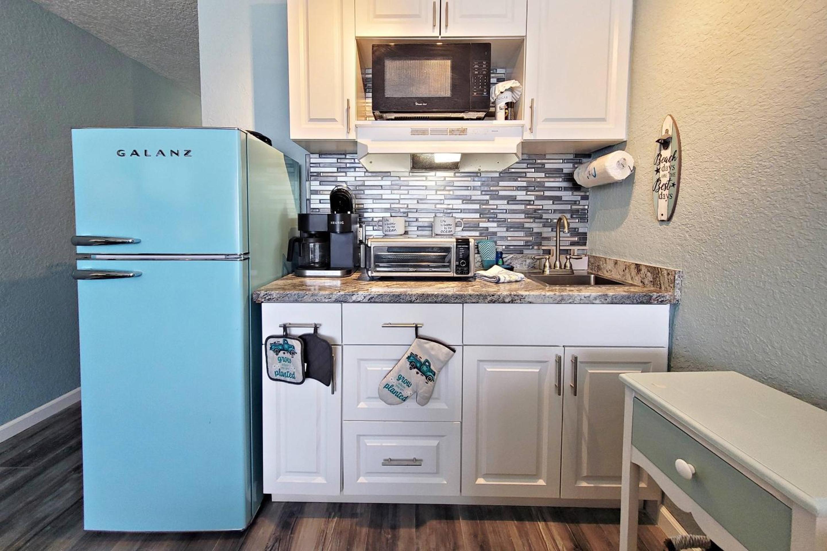 Pirates Cove Condo Unit 406