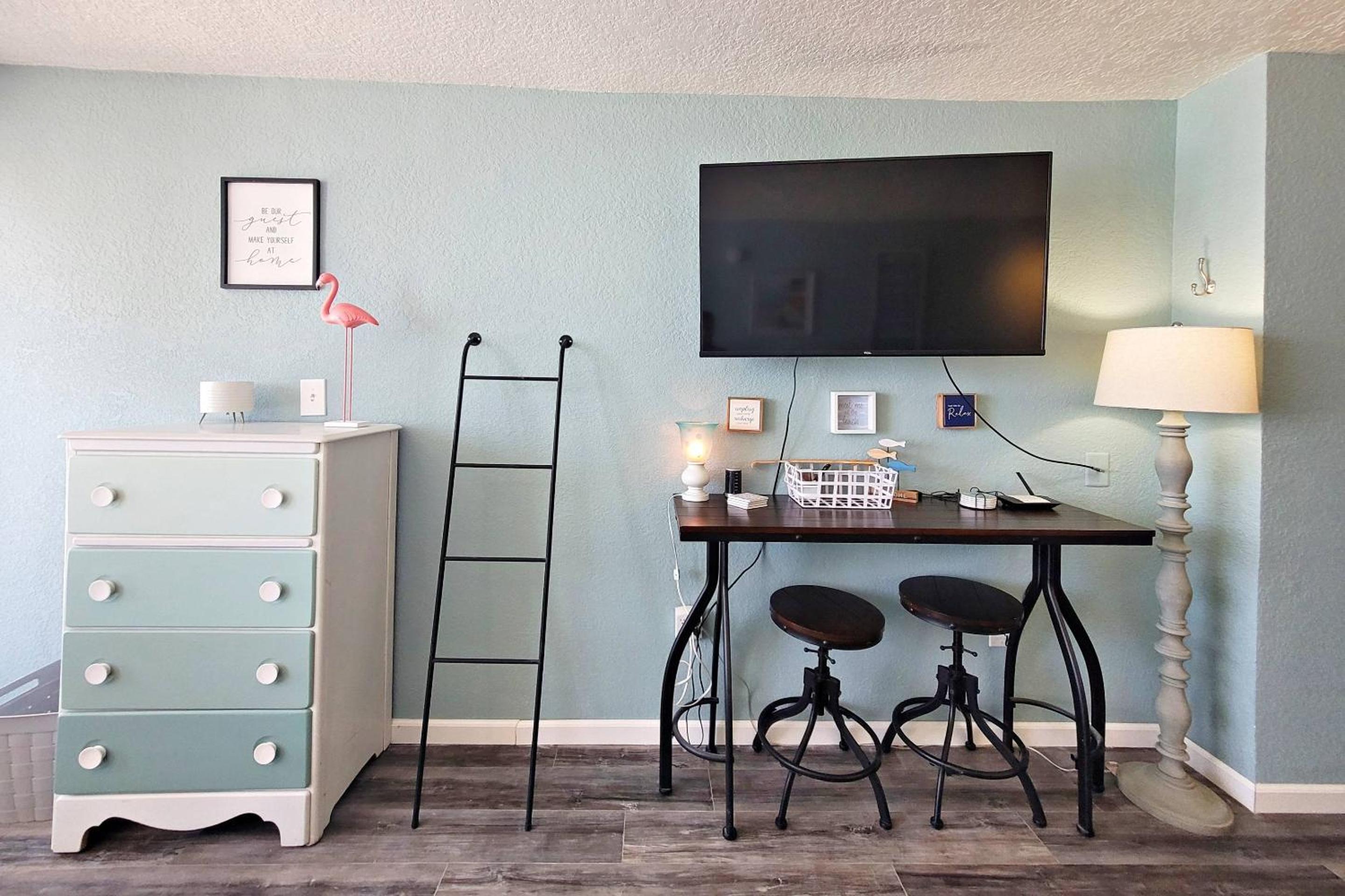 Pirates Cove Condo Unit 406