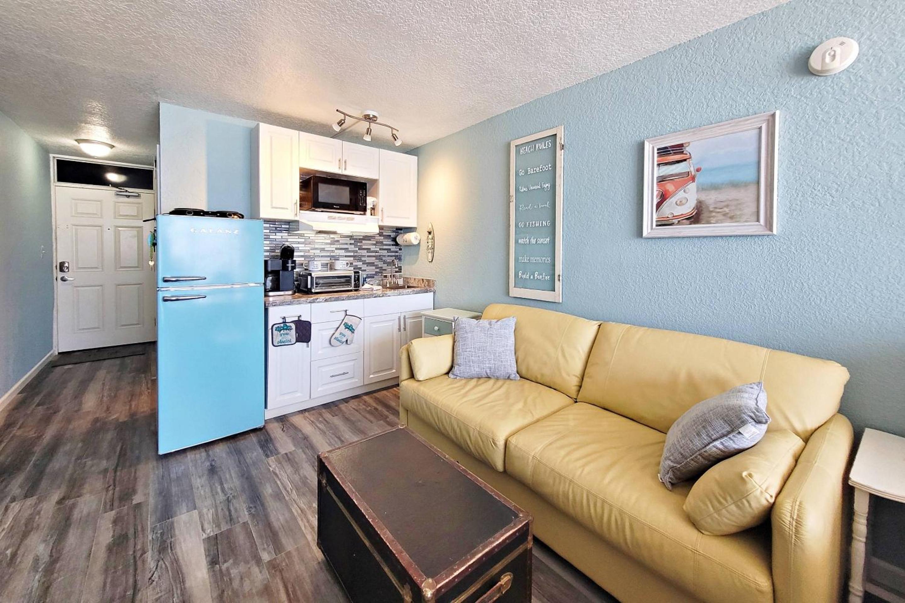 Pirates Cove Condo Unit 406