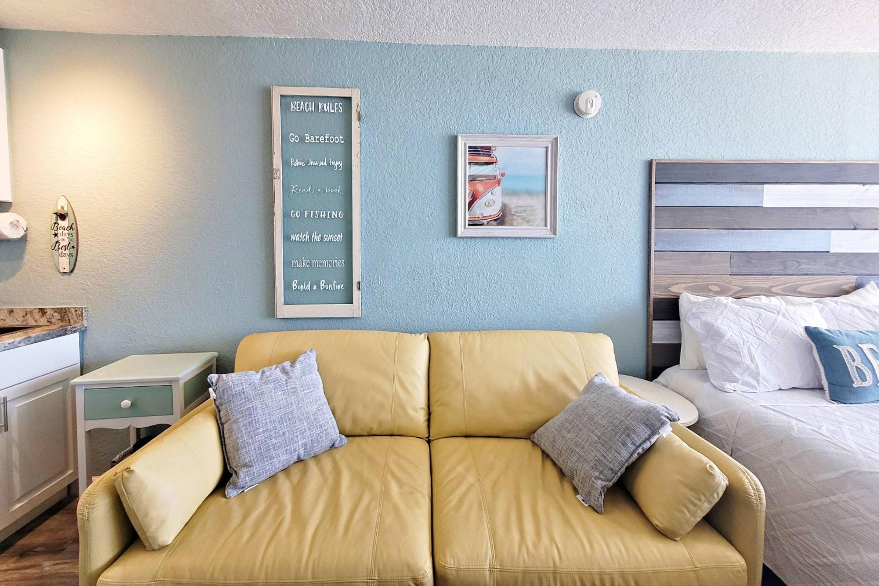 Pirates Cove Condo Unit 406