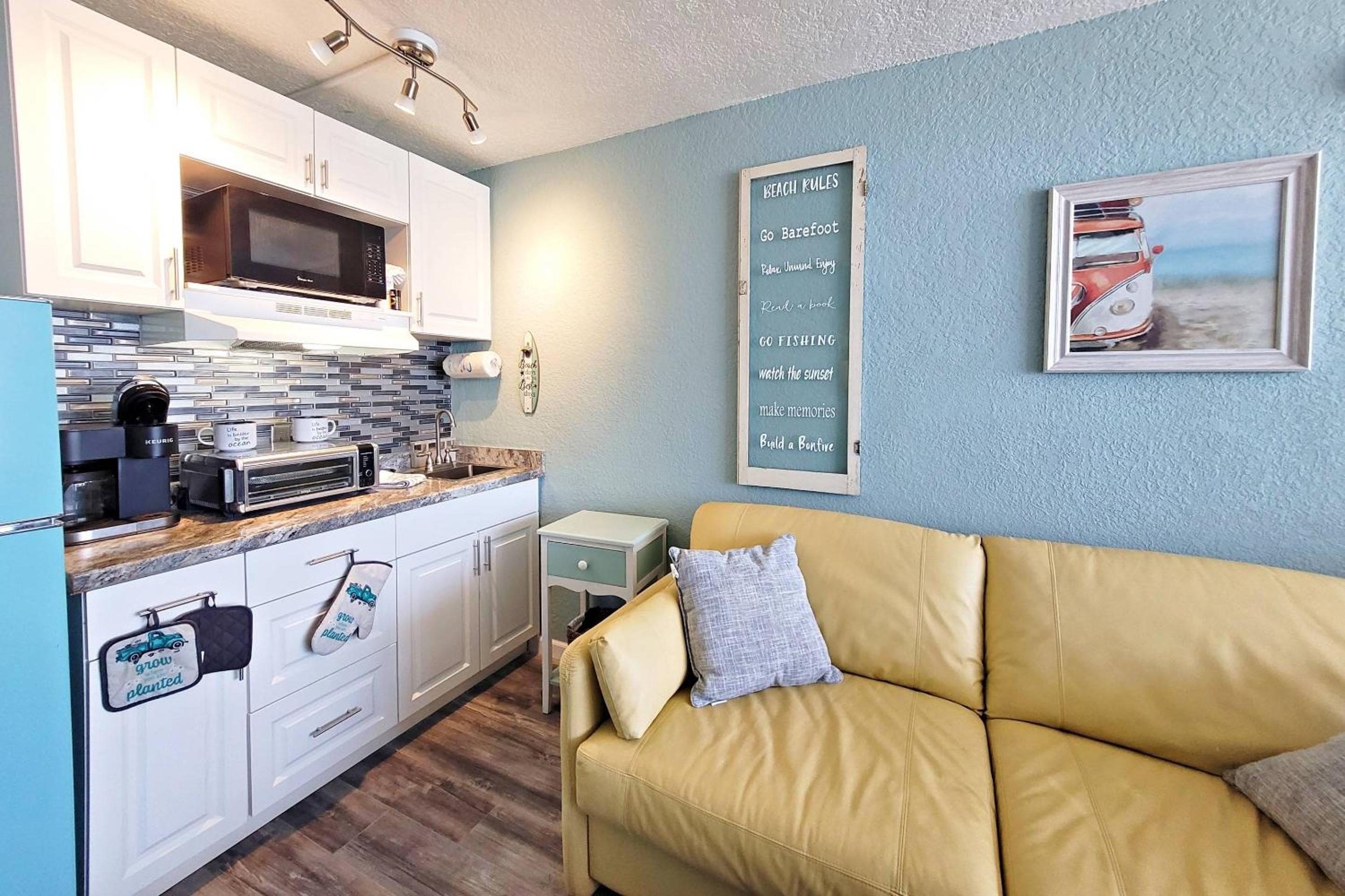 Pirates Cove Condo Unit 406