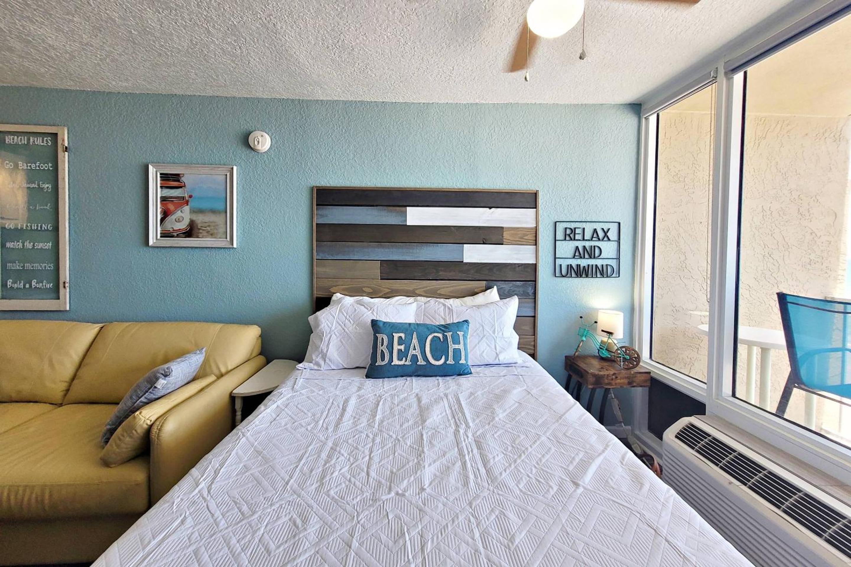 Pirates Cove Condo Unit 406