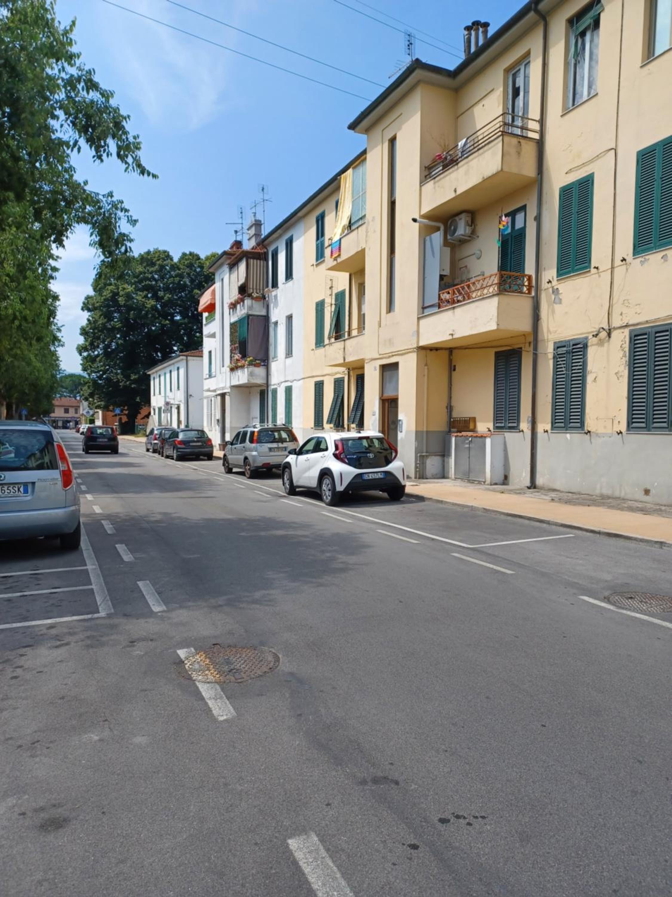 parking