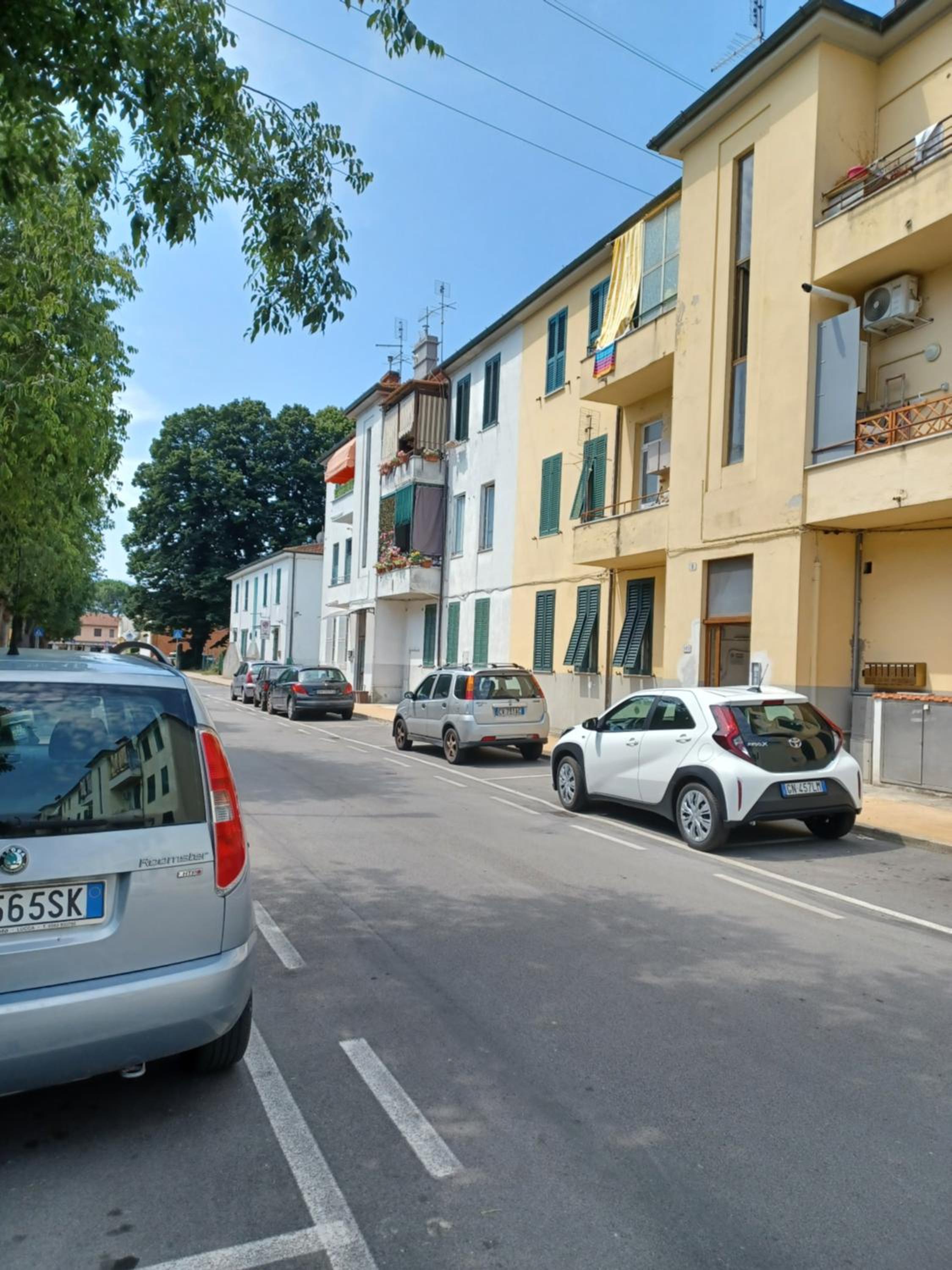 parking