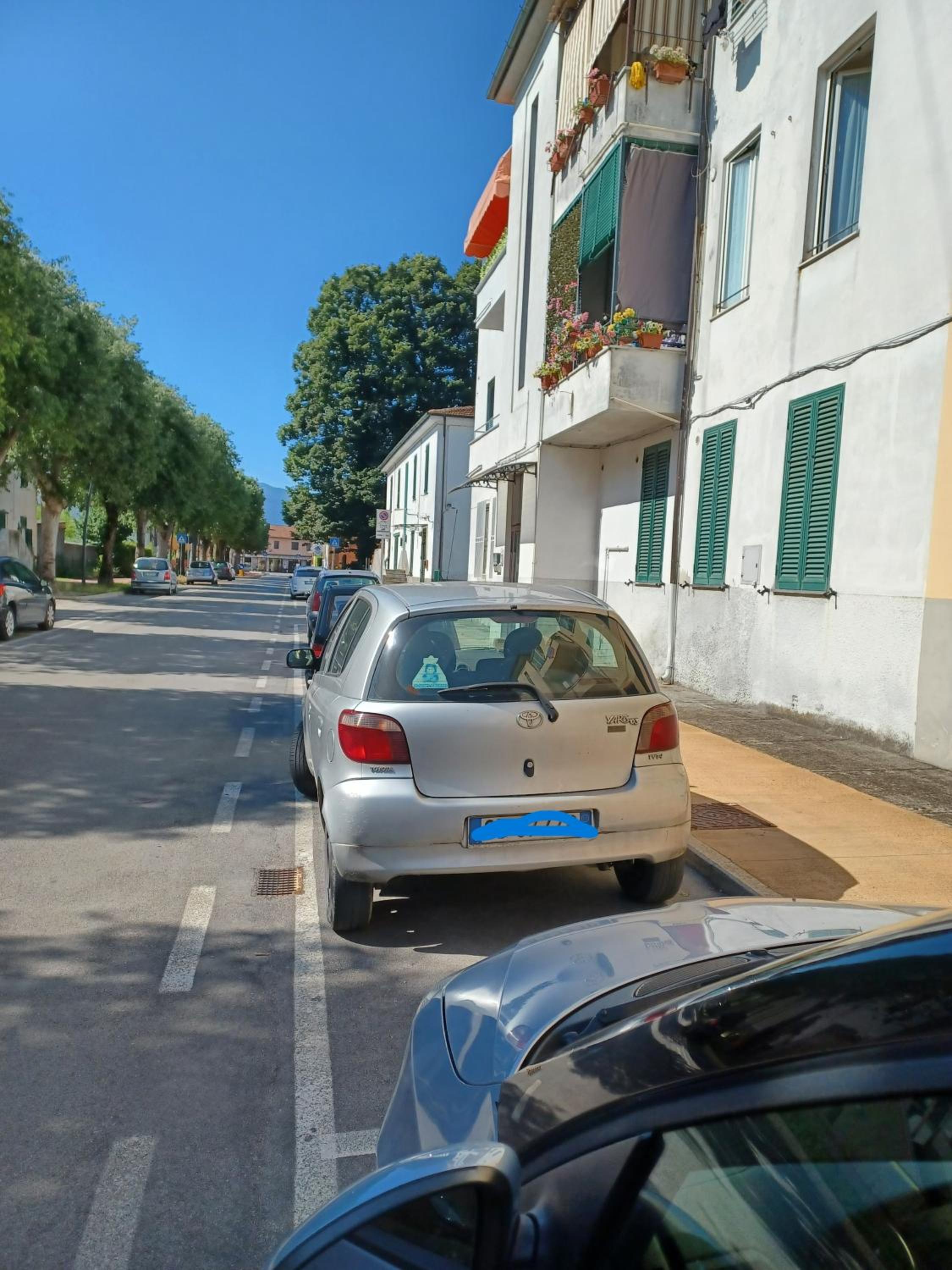 parking