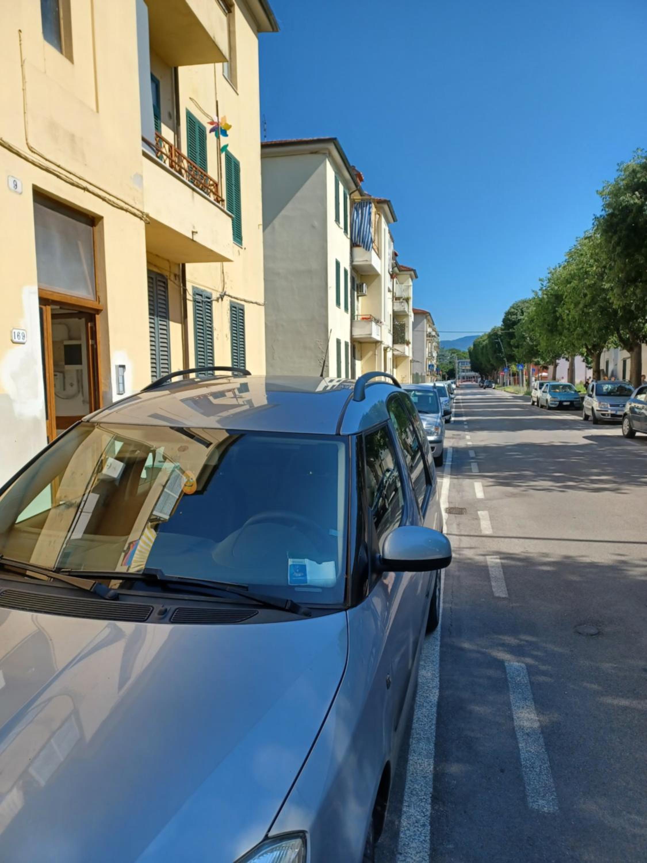 parking