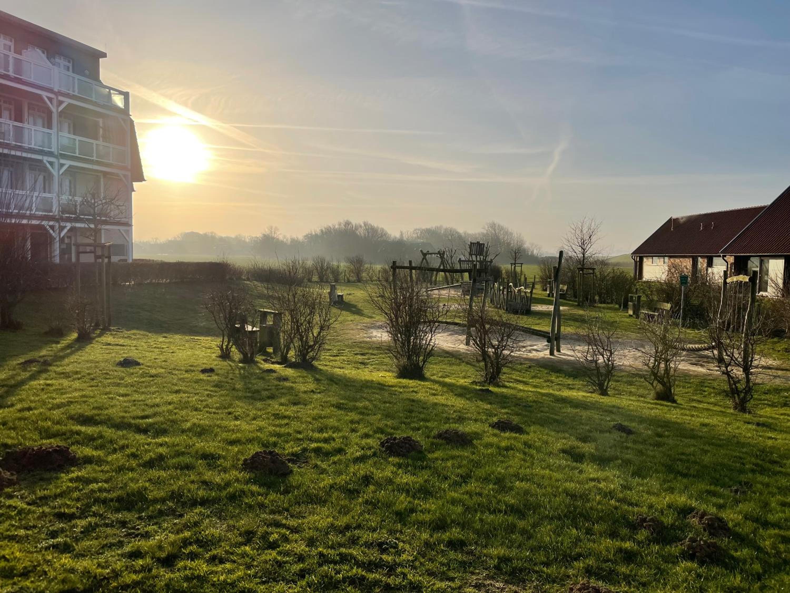 Appartment Moin im Deichgraf
