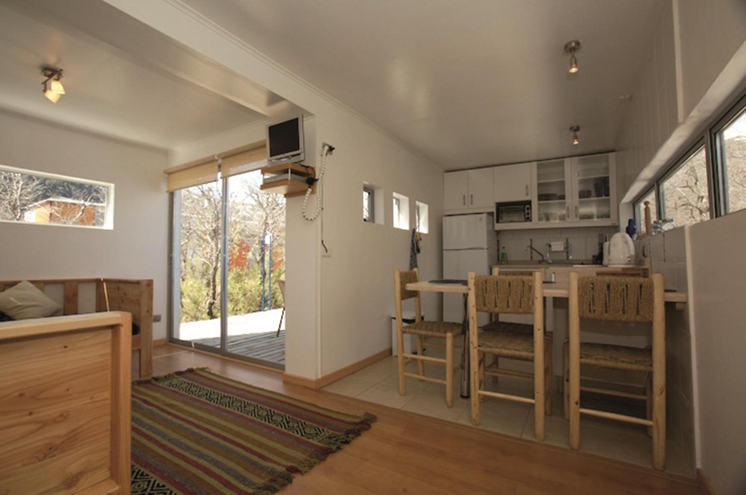 Cabañas Ecobox Andino