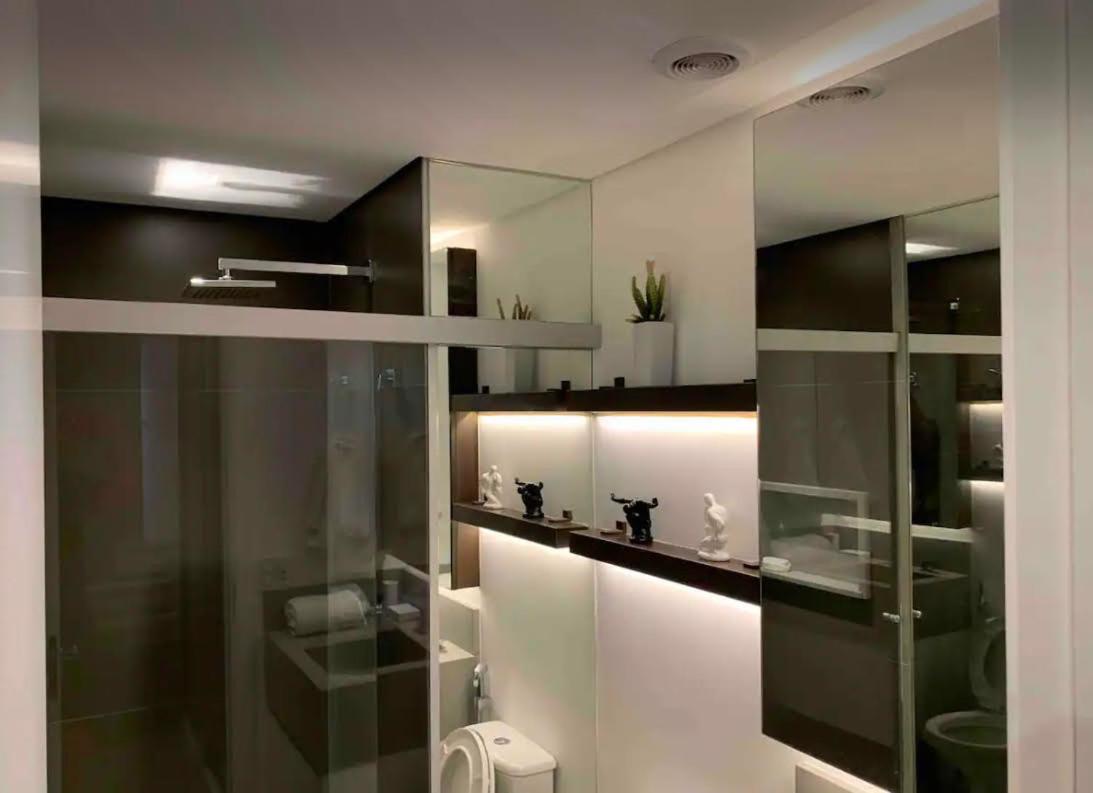 Studio Lindo com Garagem