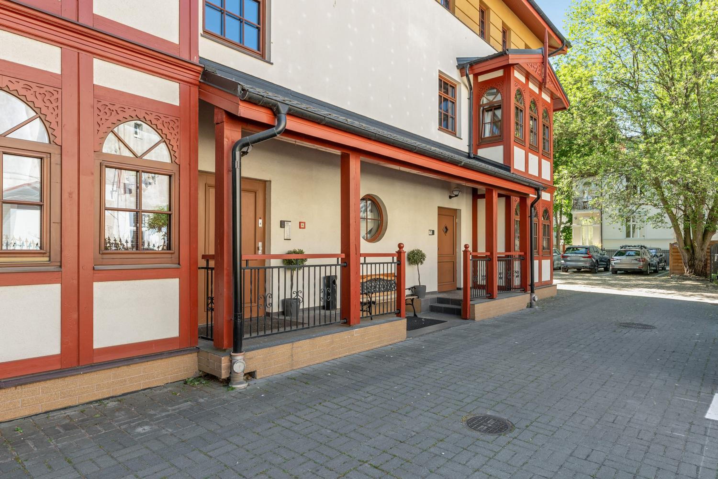 Apartamenty Zacisze & by Noclegi Renters