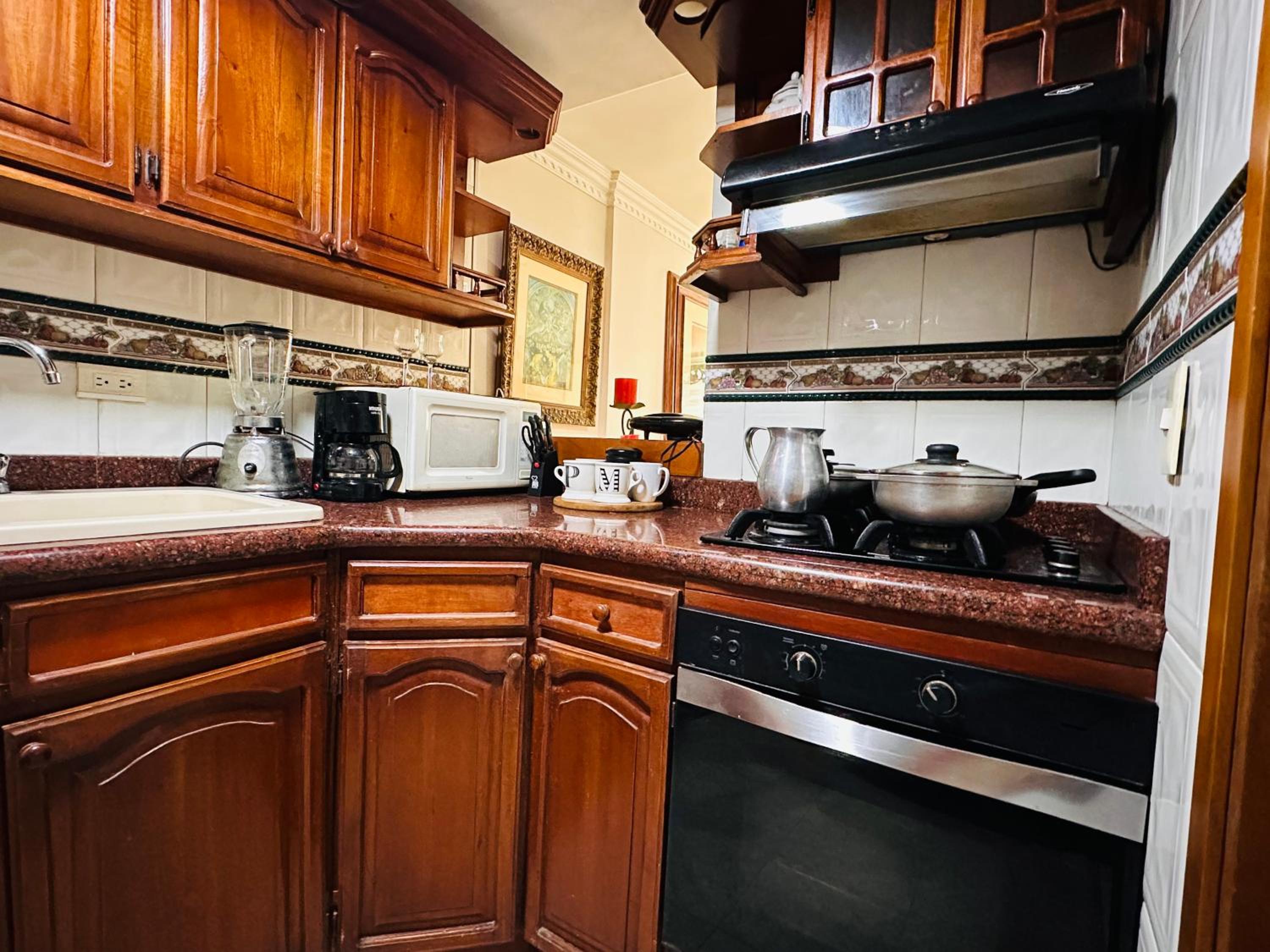 Apartamento Alvarez