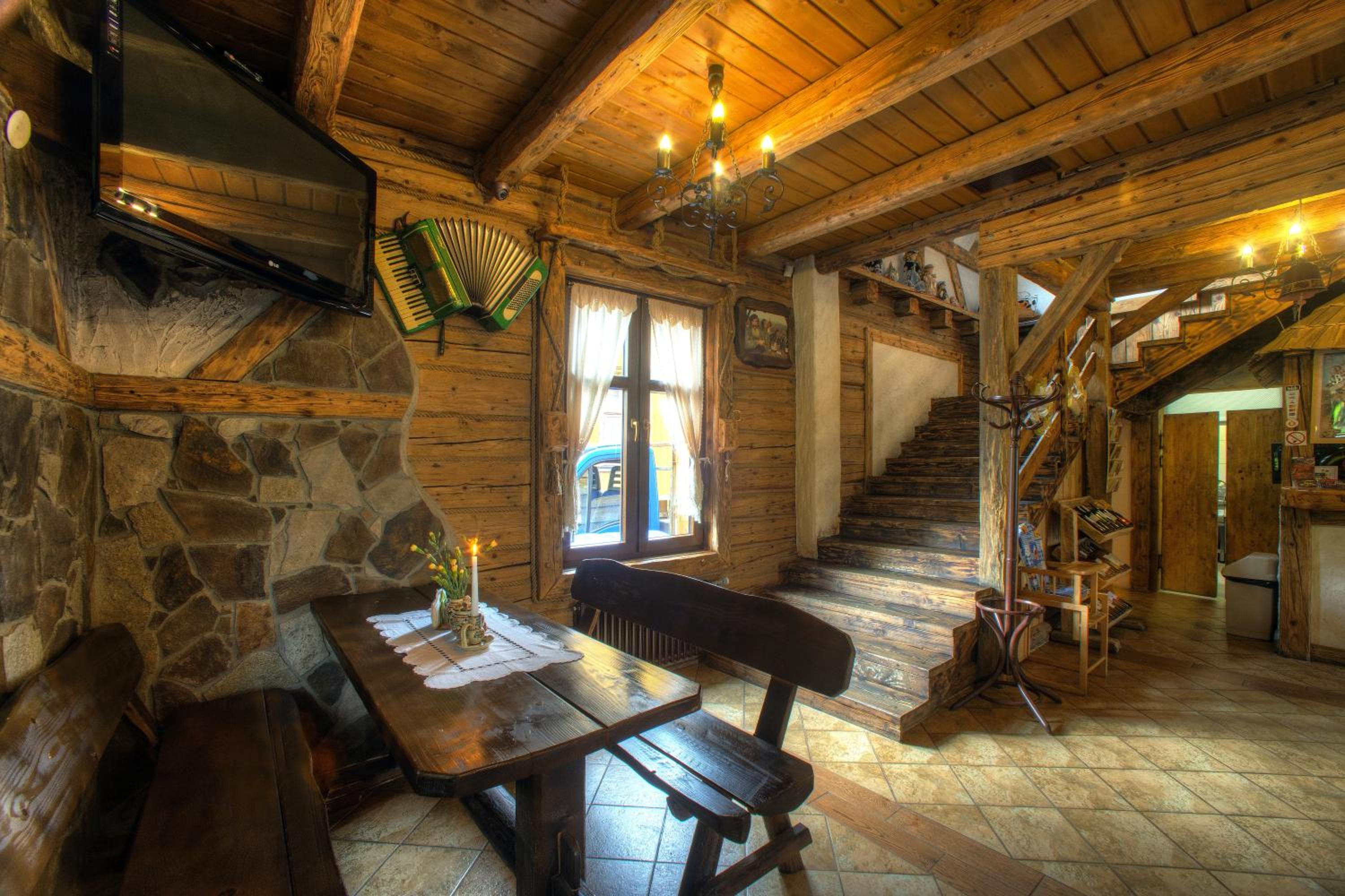 Dworek Sanocki view 5
