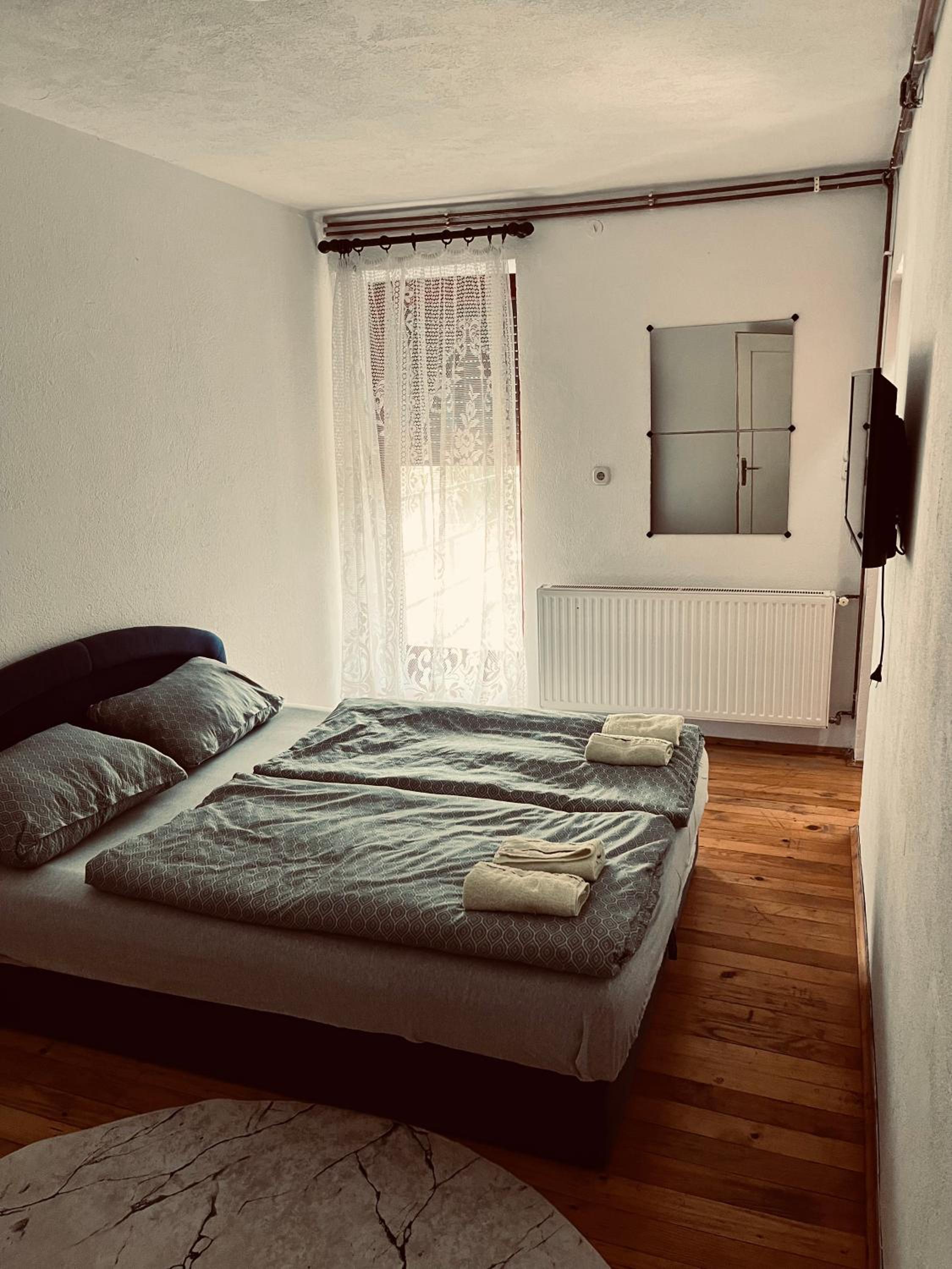 Apart centar Pliva , Jajce