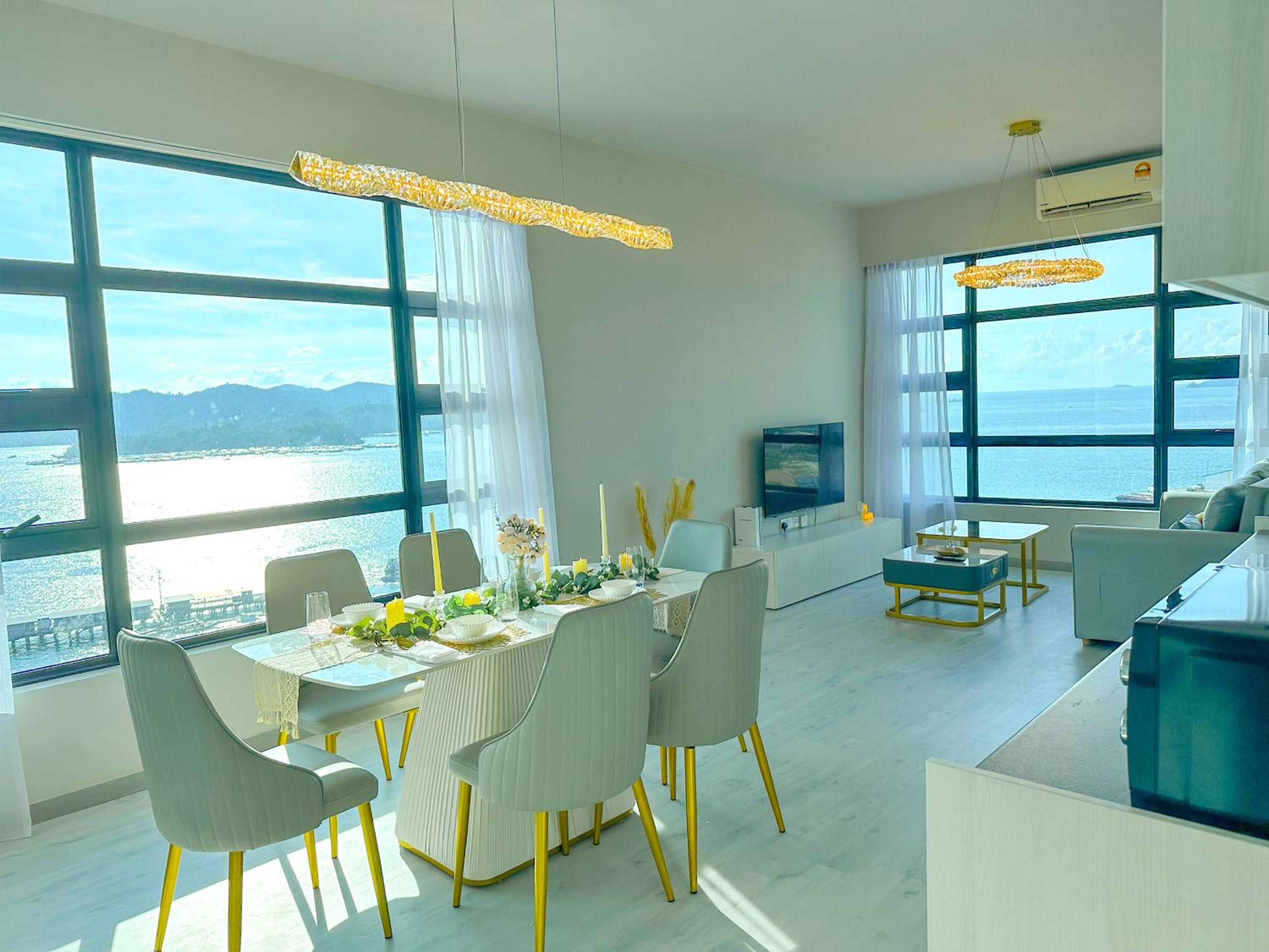 Sea Lavie Homestay@Kota Kinabalu (海旅维) photo 7