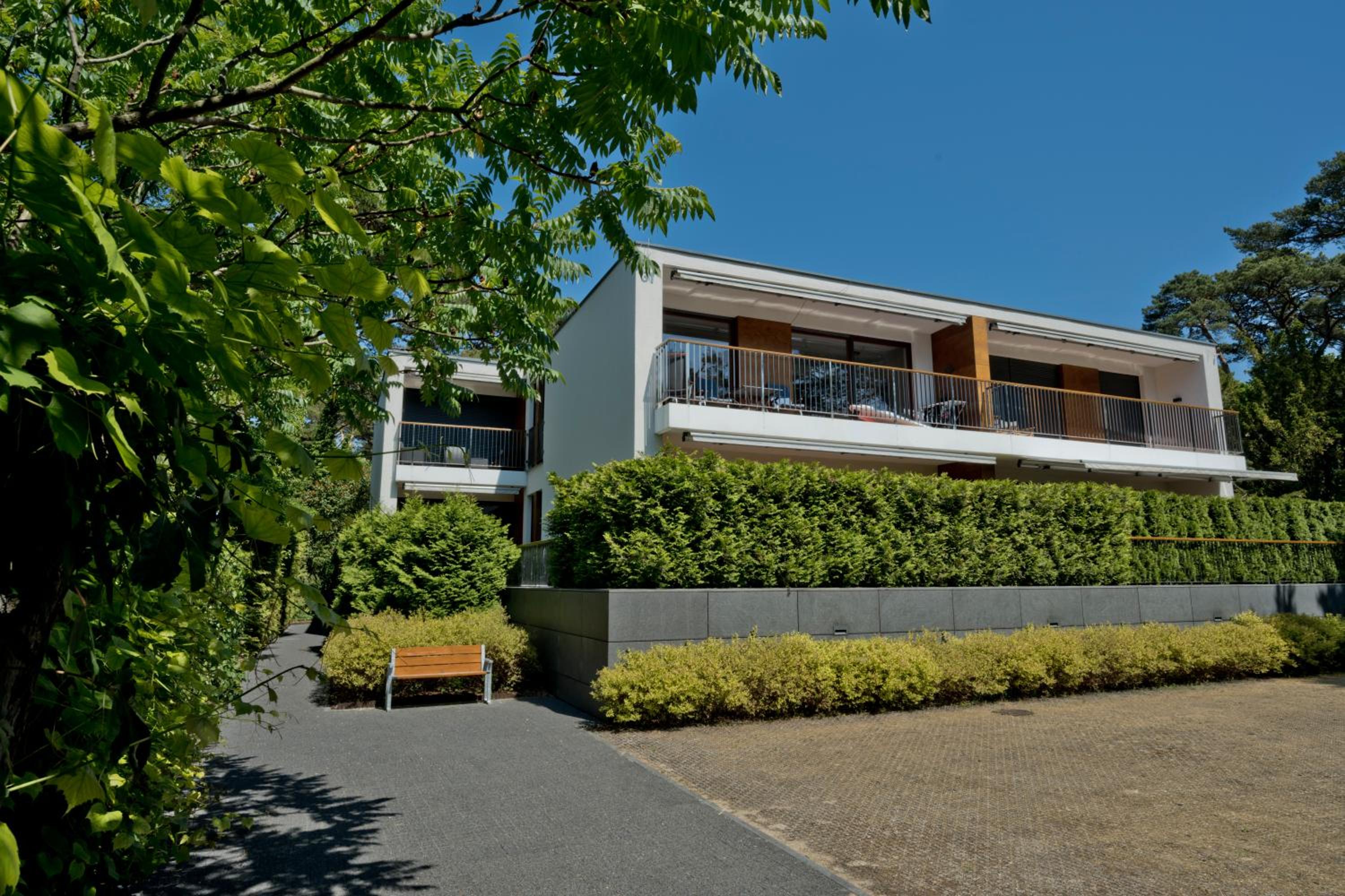 BlueApart Apartamenty Jurata view 3