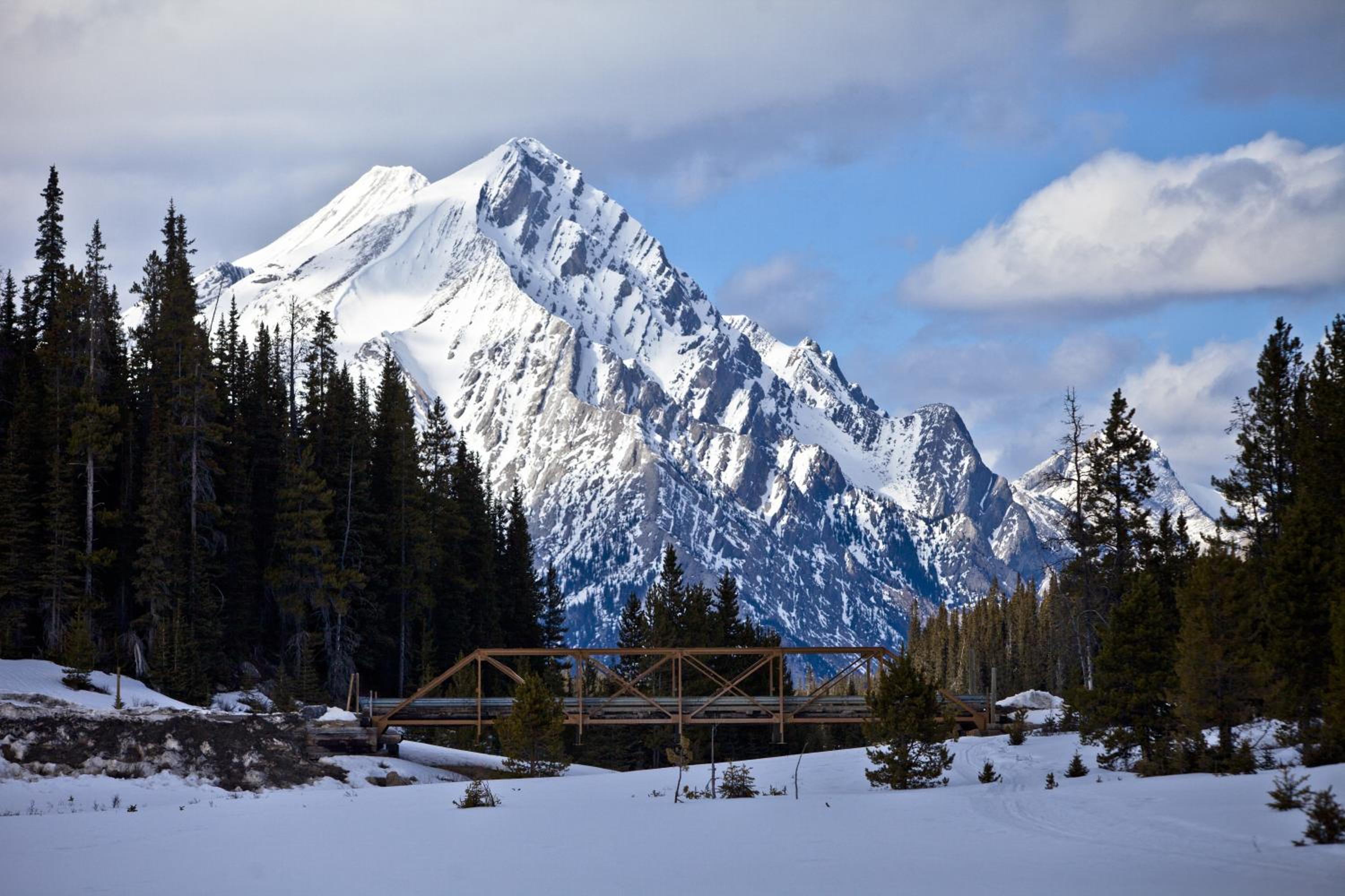 Mount Engadine Lodge