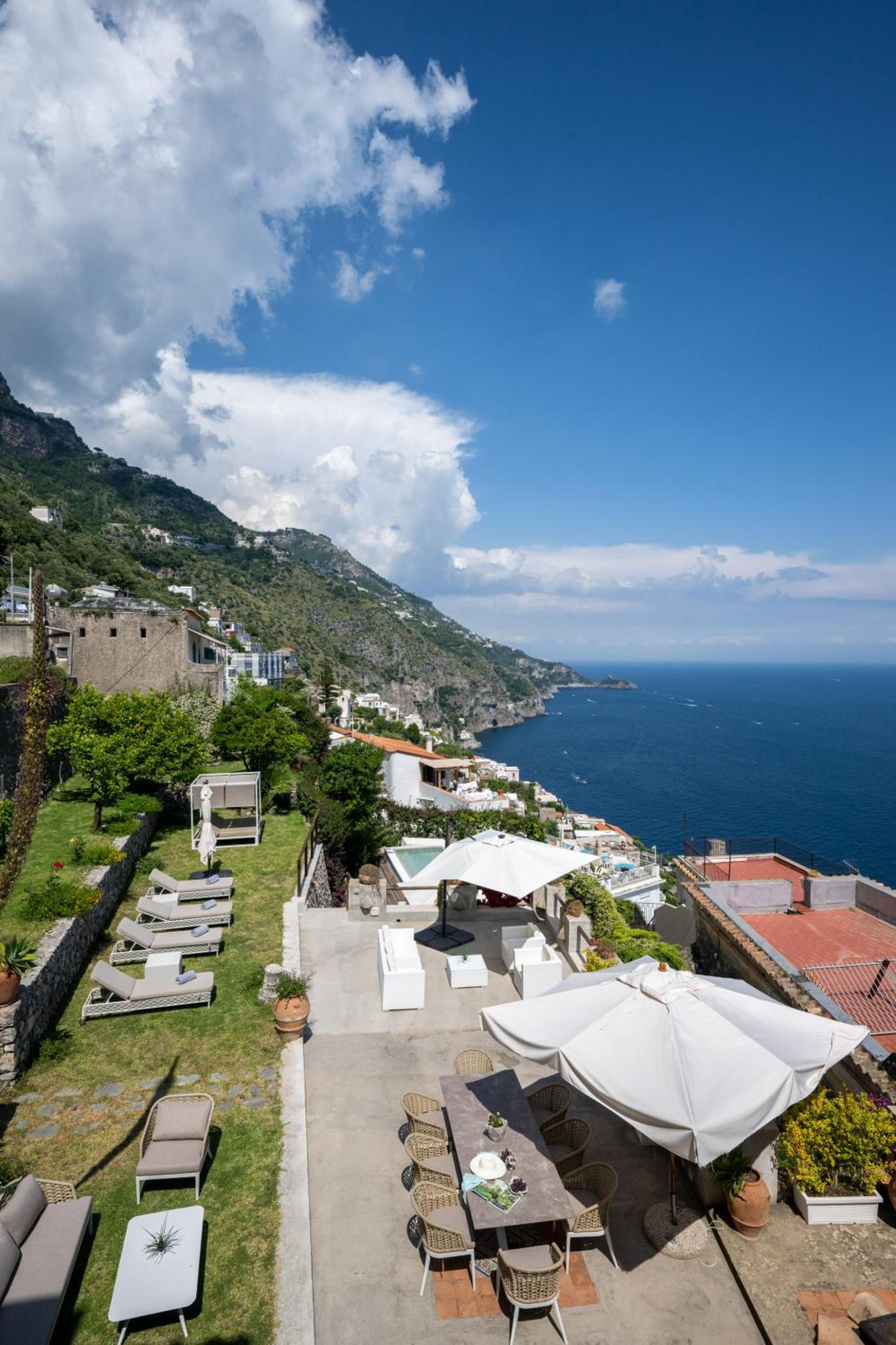Hotel Villa Marilu Praiano - Image 1