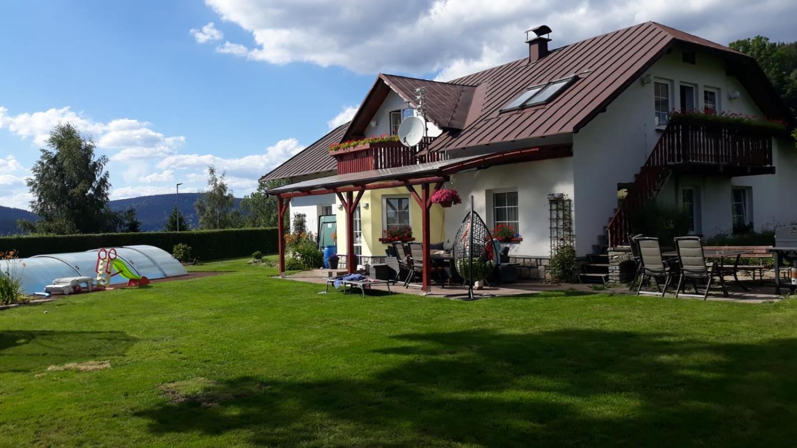Penzion Irena