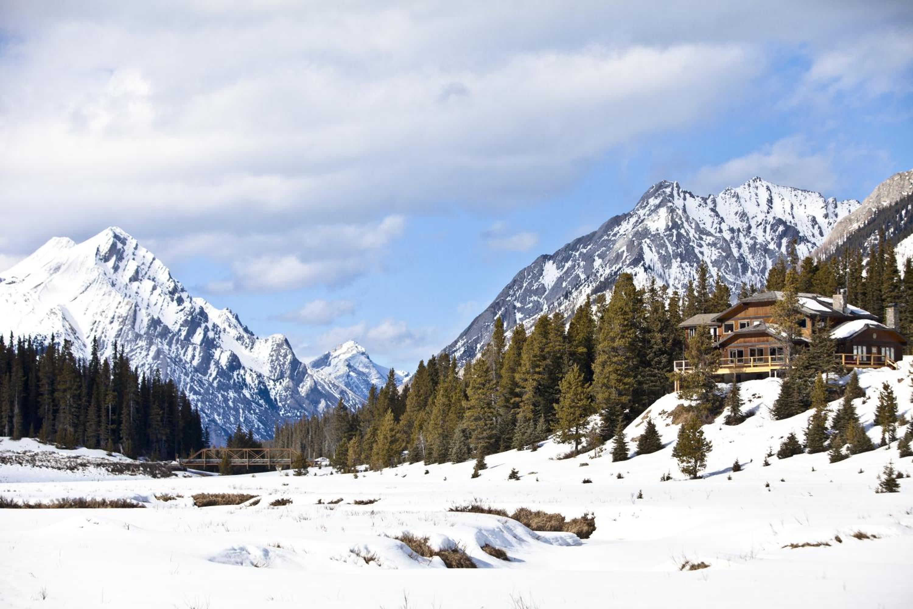 Mount Engadine Lodge