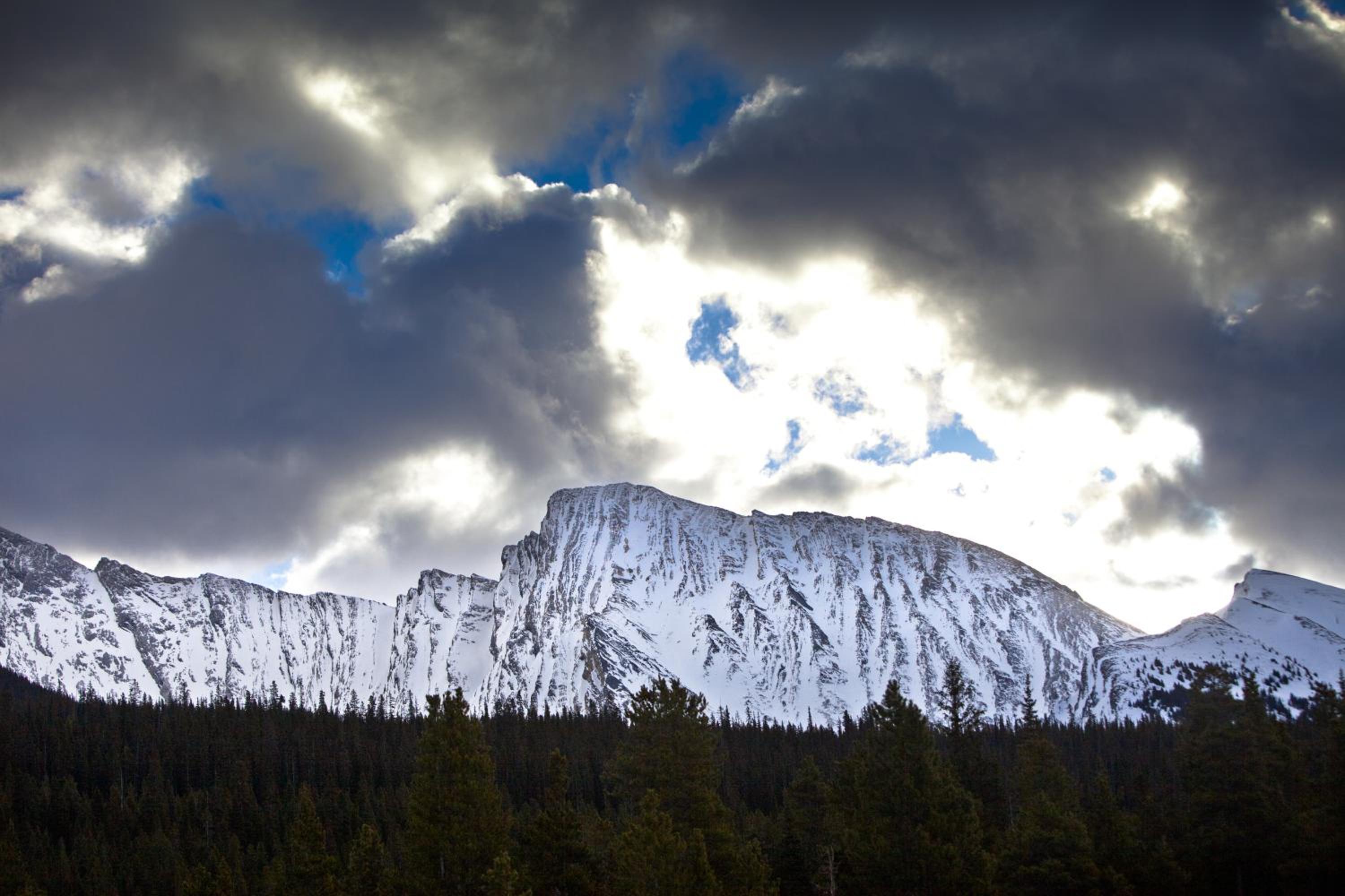 Mount Engadine Lodge