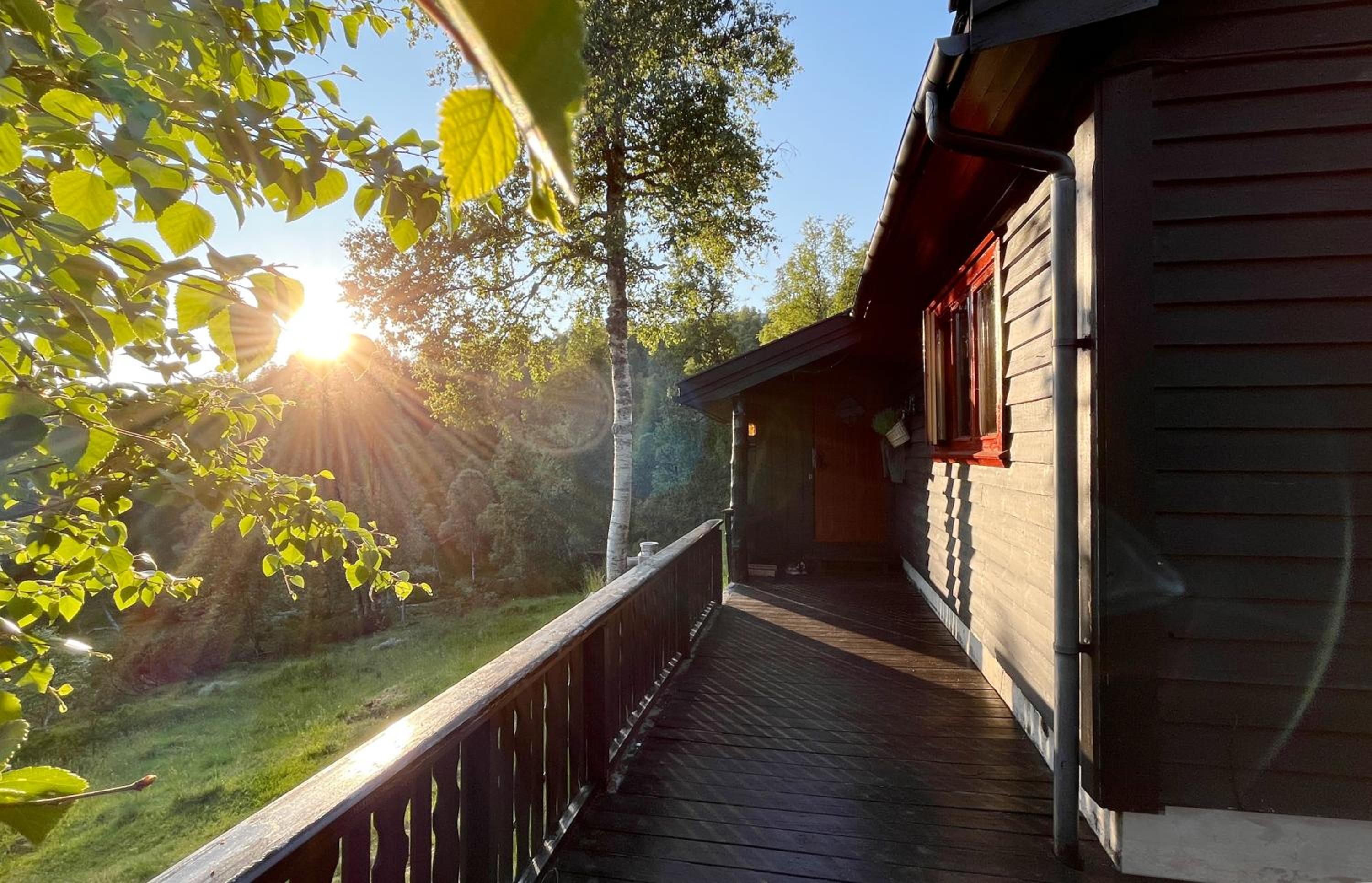 Voss Waterfalls - Norway Mountain Cabin & Traveller Award Winner! view 3