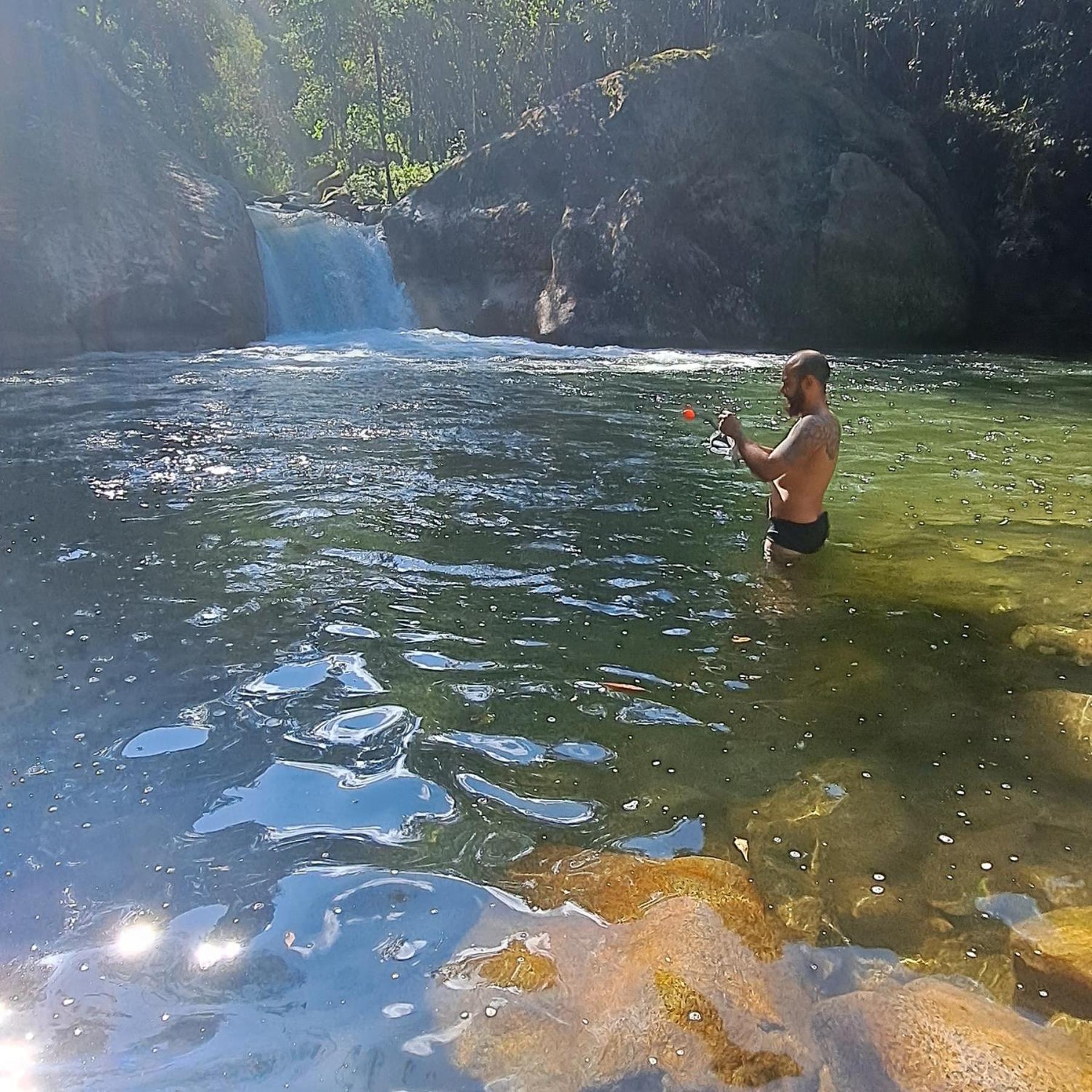 Pousada Vale da Cachoeira