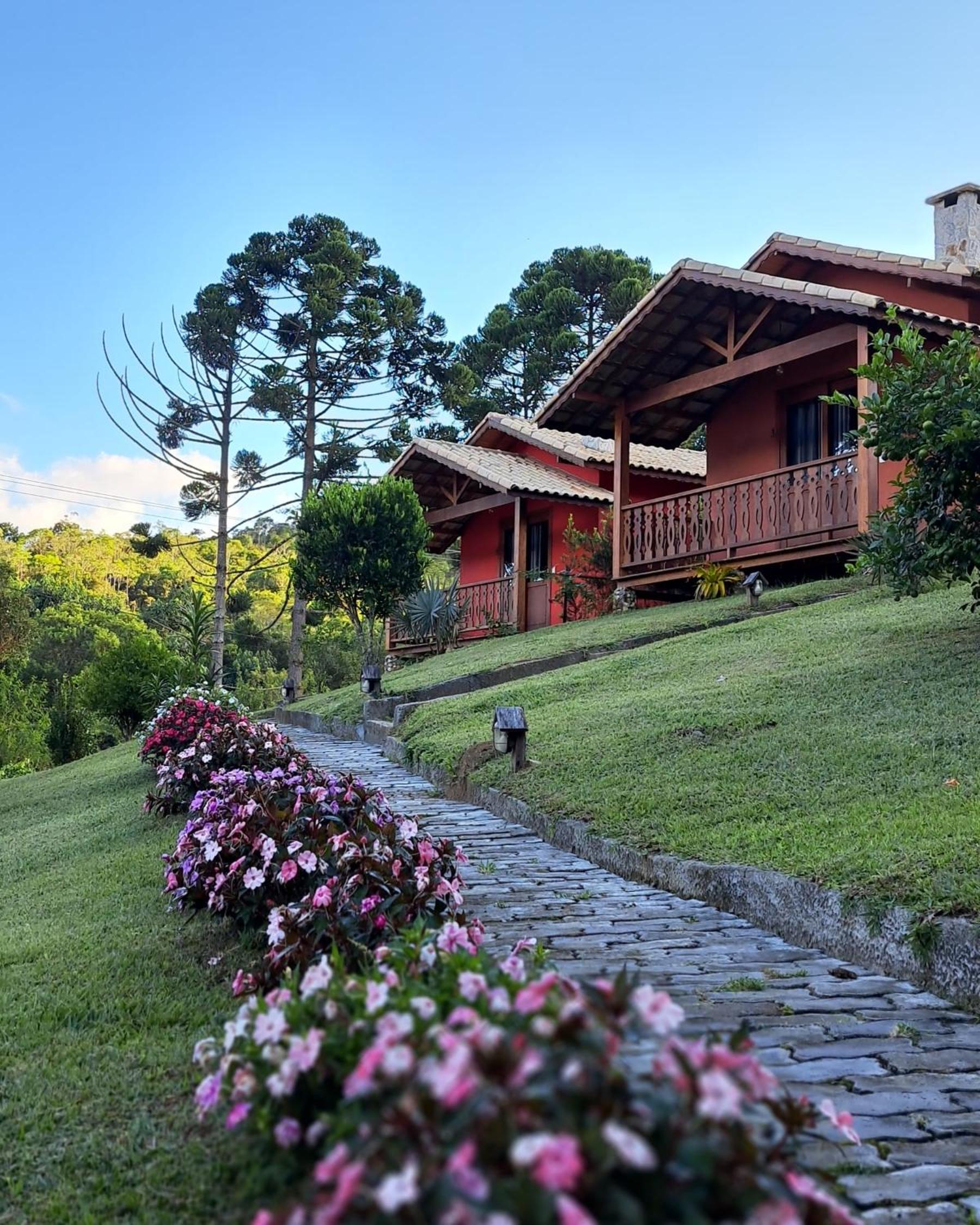 Pousada Vale da Cachoeira