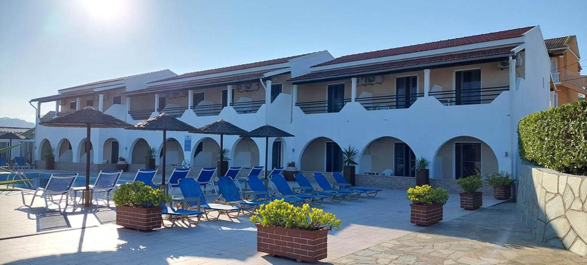 hotel building