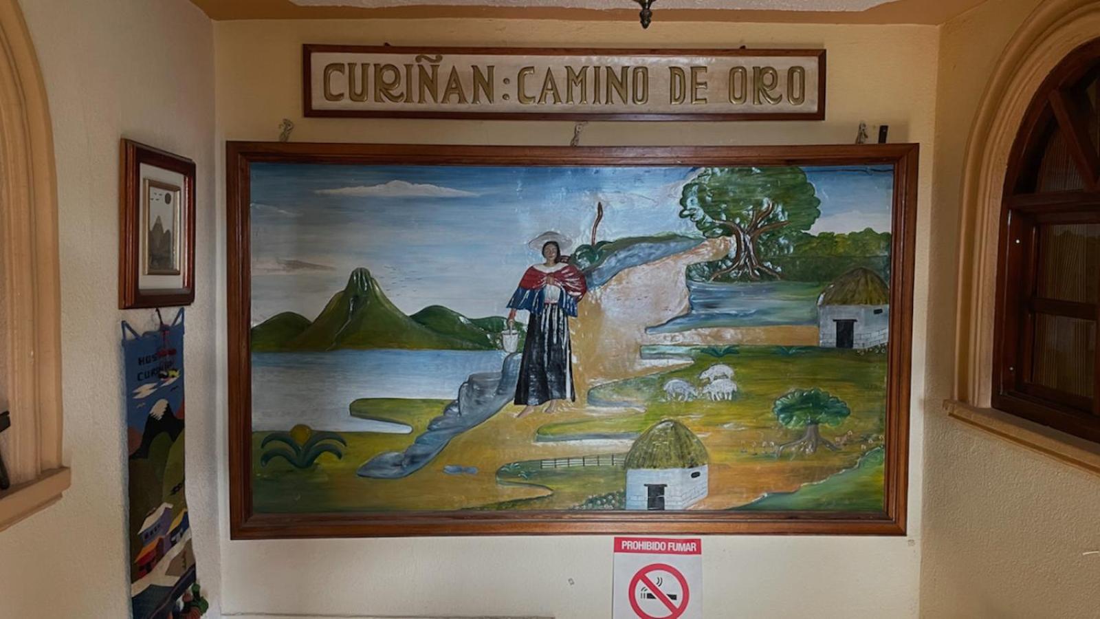Hostal Curiñan
