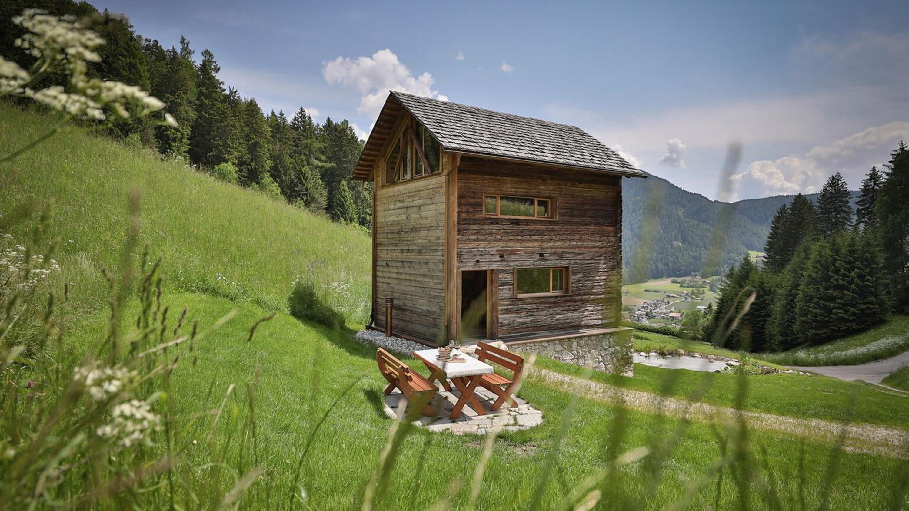 Burgfrieder Mühle