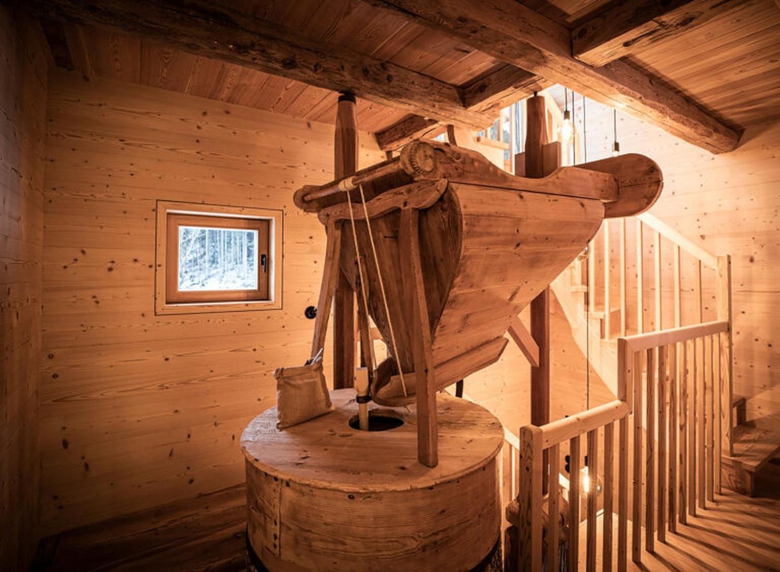 Burgfrieder Mühle