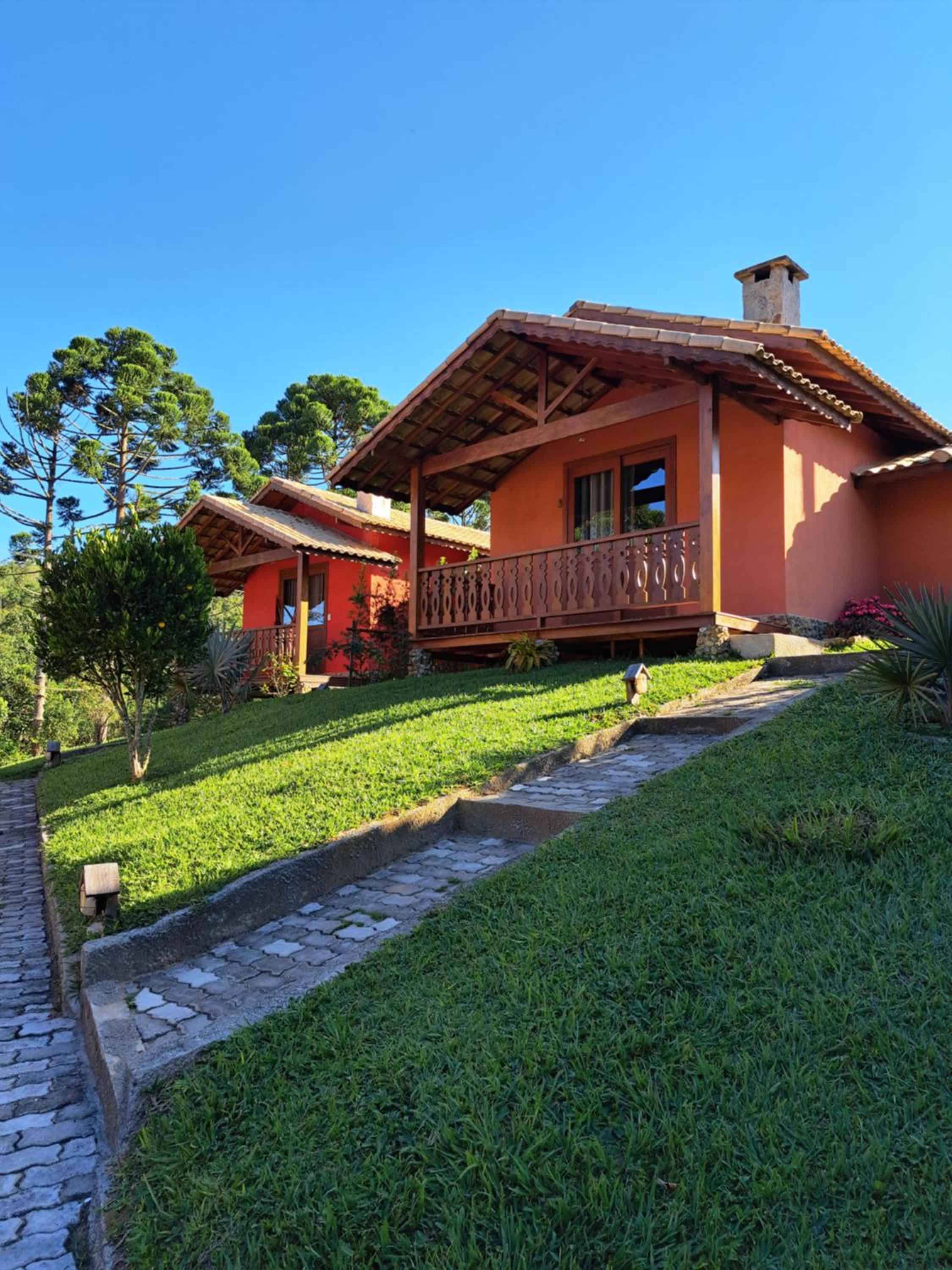 Pousada Vale da Cachoeira