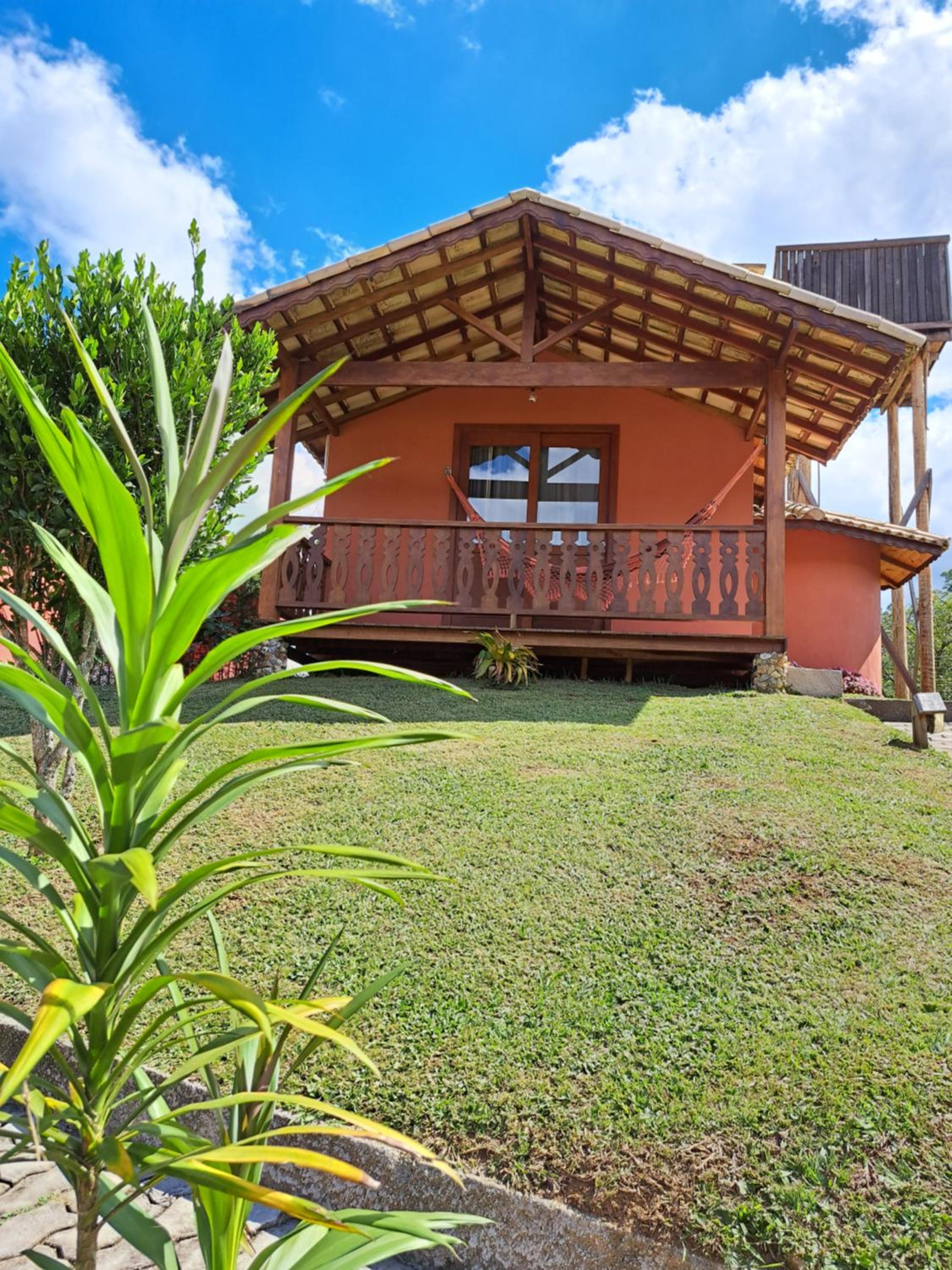 Pousada Vale da Cachoeira