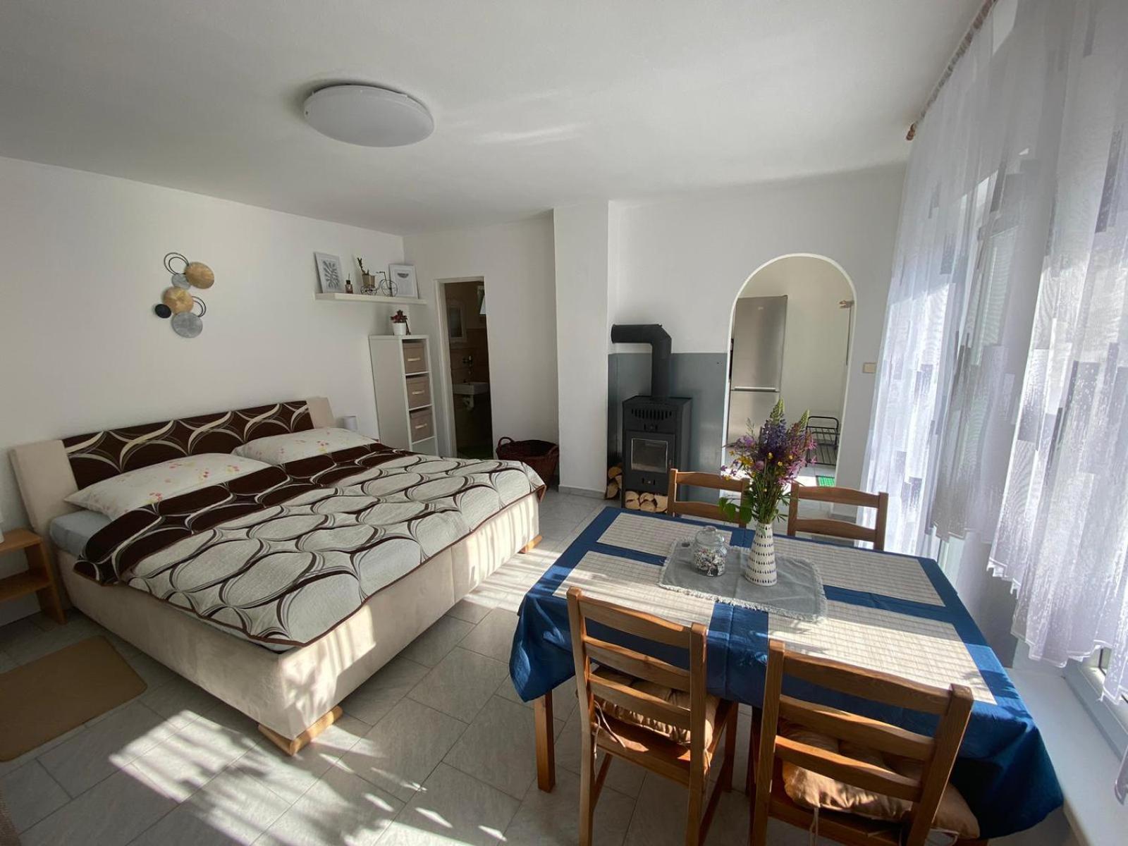 Apartmán BENÍŠKOVEC, Suchdol nad Lužnicí