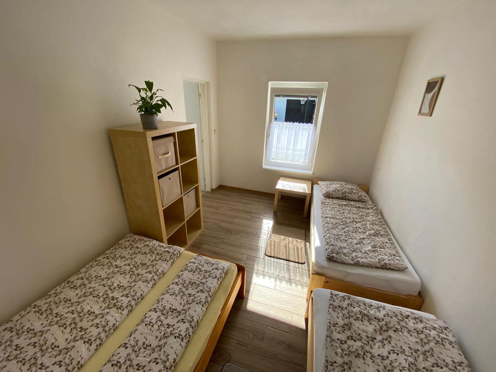 Apartmán BENÍŠKOVEC, Suchdol nad Lužnicí