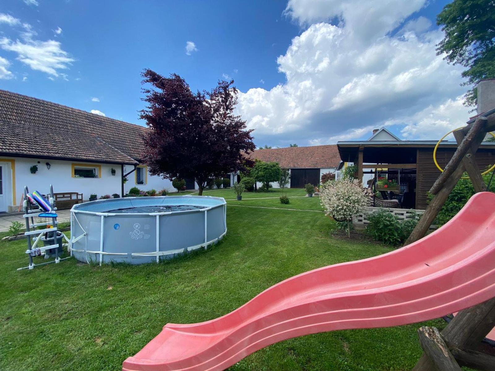 Apartmán BENÍŠKOVEC, Suchdol nad Lužnicí