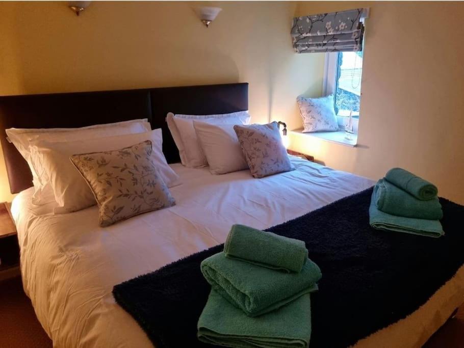 Glasfor Cottage