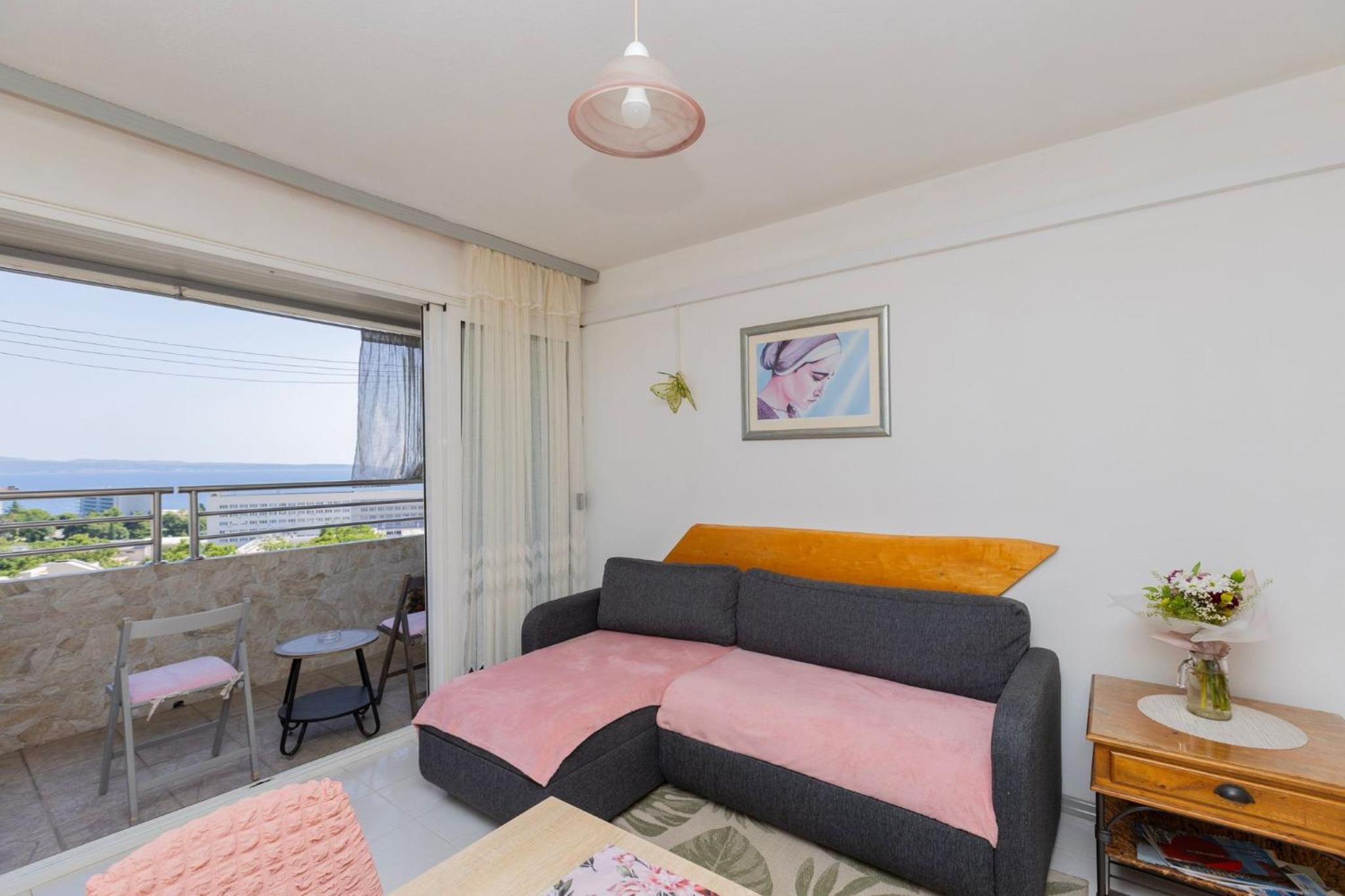 Apartment Gaga Split - sea view photo 4
