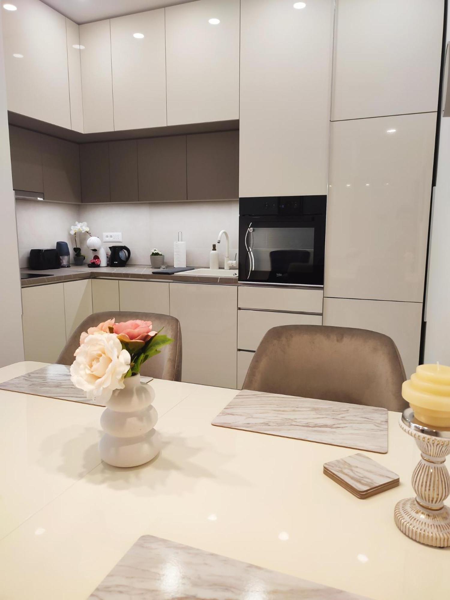 Kalemegdan Park Residence - new luxury apartment view 5